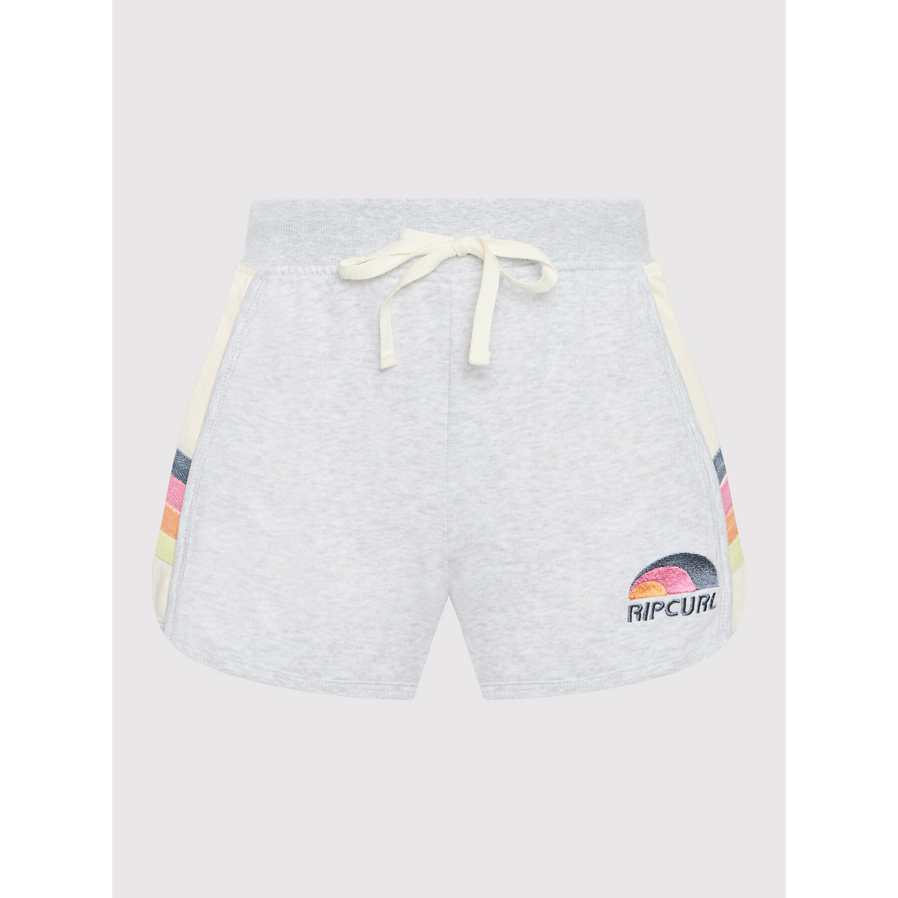Rip Curl Спортни шорти Surf Revival Wave GWANR9 Сив Regular Fit - Pepit.bg