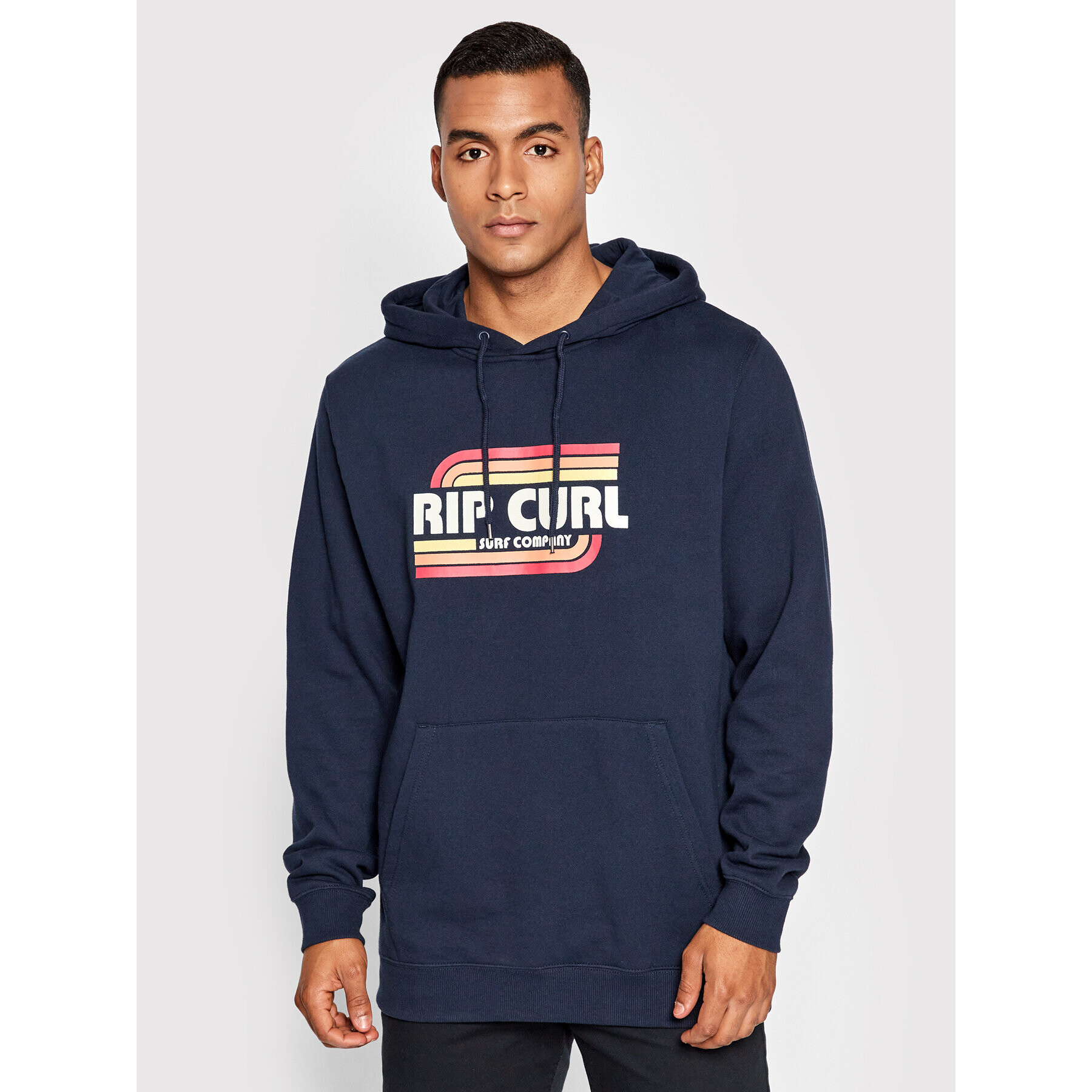 Rip Curl Суитшърт Hey Mumma CFEYX4 Тъмносин Regular Fit - Pepit.bg
