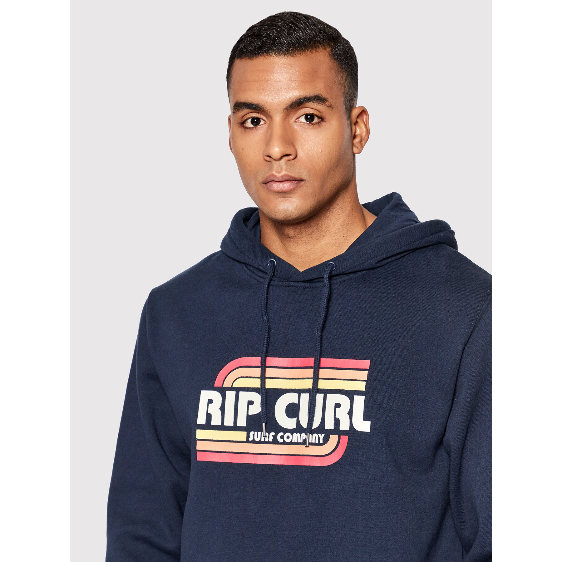 Rip Curl Суитшърт Hey Mumma CFEYX4 Тъмносин Regular Fit - Pepit.bg