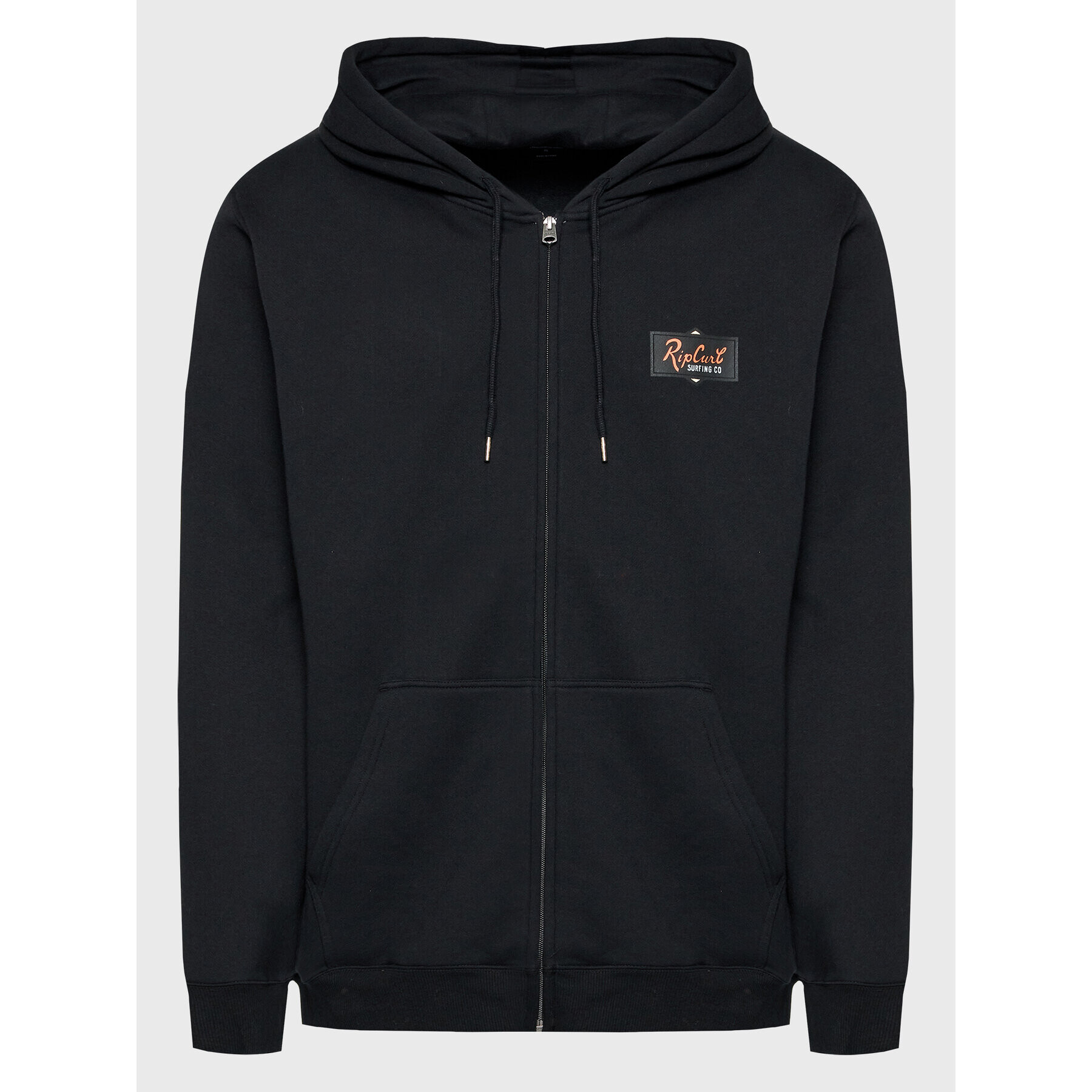 Rip Curl Суитшърт Repeater 00DMFL Черен Regular Fit - Pepit.bg