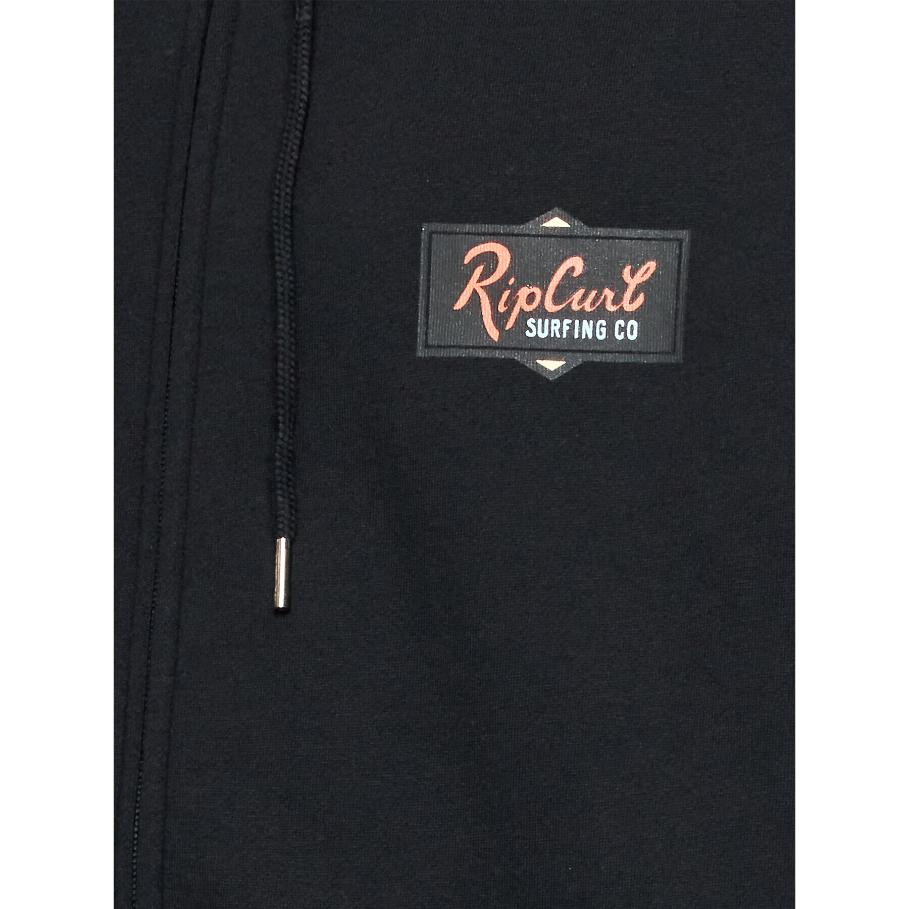 Rip Curl Суитшърт Repeater 00DMFL Черен Regular Fit - Pepit.bg