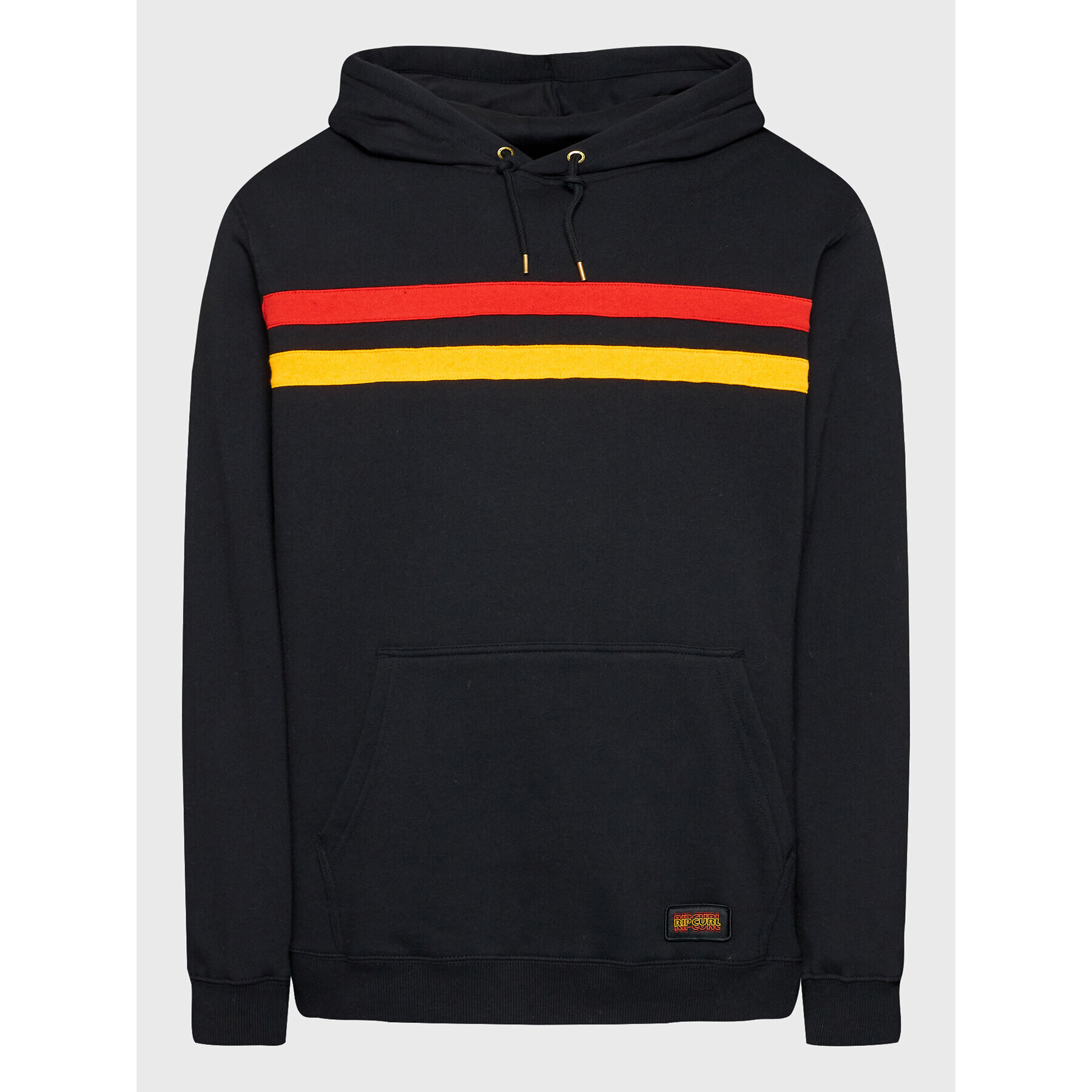 Rip Curl Суитшърт Surf Revival 005MFL Черен Regular Fit - Pepit.bg