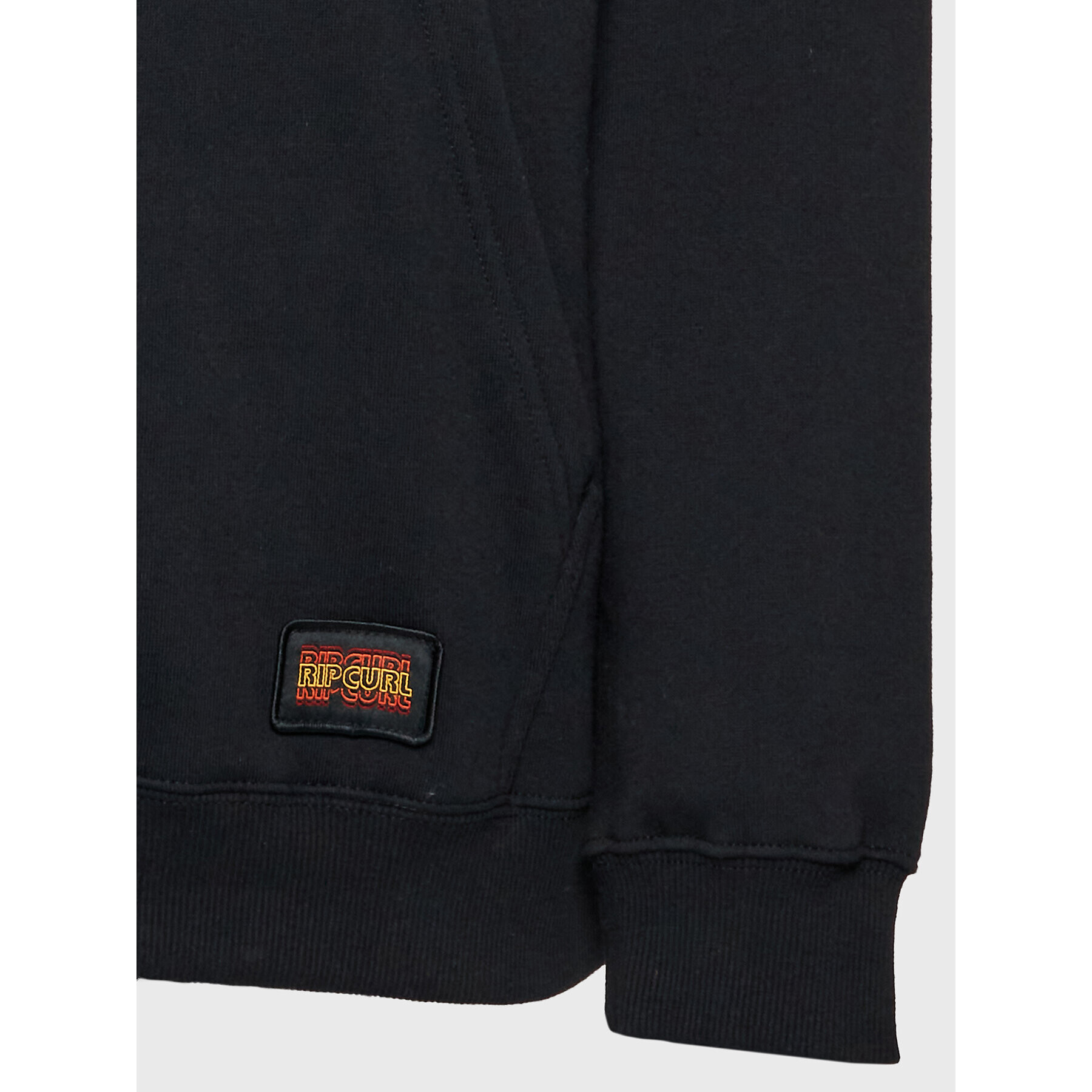 Rip Curl Суитшърт Surf Revival 005MFL Черен Regular Fit - Pepit.bg