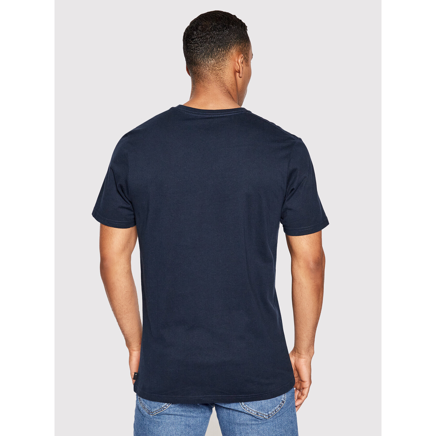 Rip Curl Тишърт Big Mumma CTEUG9 Тъмносин Standard Fit - Pepit.bg