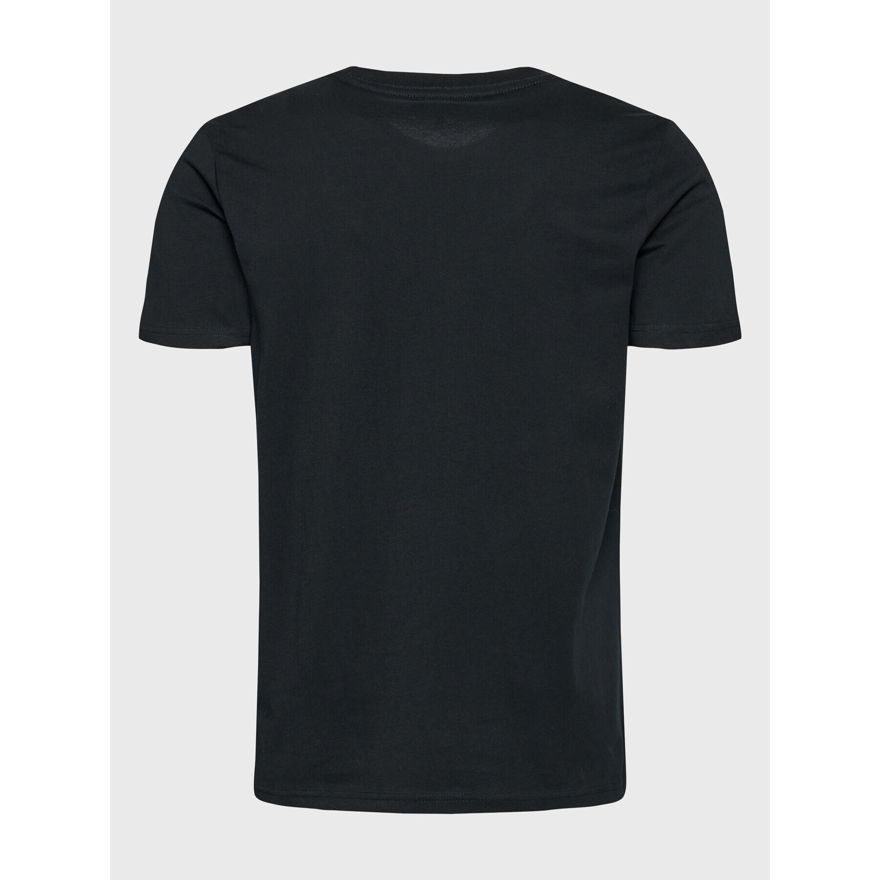 Rip Curl Тишърт Big Mumma Icon 01AMTE Черен Standard Fit - Pepit.bg