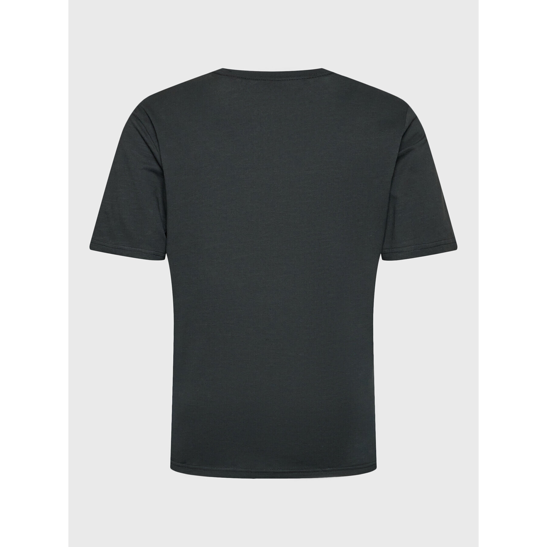 Rip Curl Тишърт Surf Revival Stripe 00OMTE Черен Regular Fit - Pepit.bg