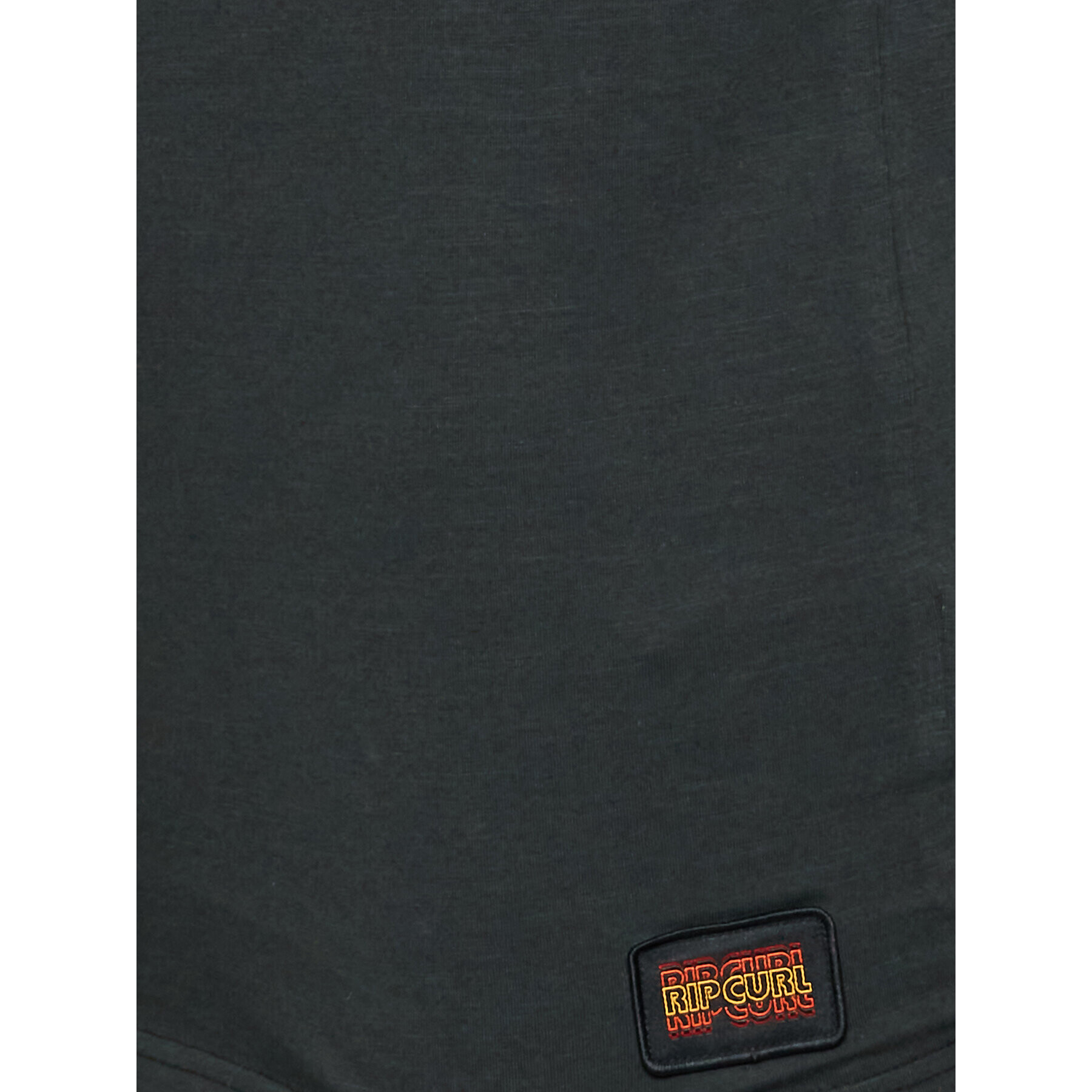 Rip Curl Тишърт Surf Revival Stripe 00OMTE Черен Regular Fit - Pepit.bg