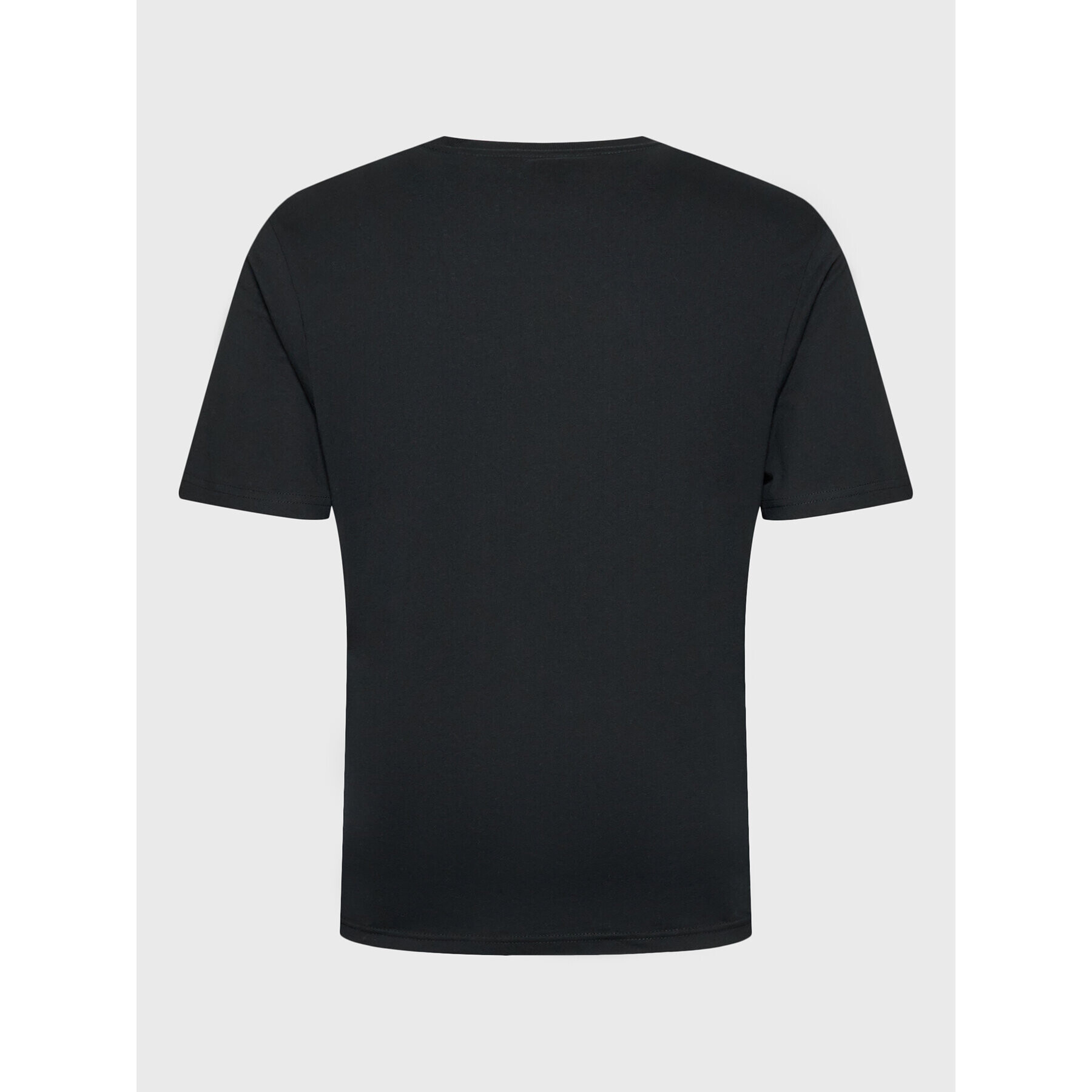 Rip Curl Тишърт Surf Revival Vibration 00EMTE Черен Regular Fit - Pepit.bg