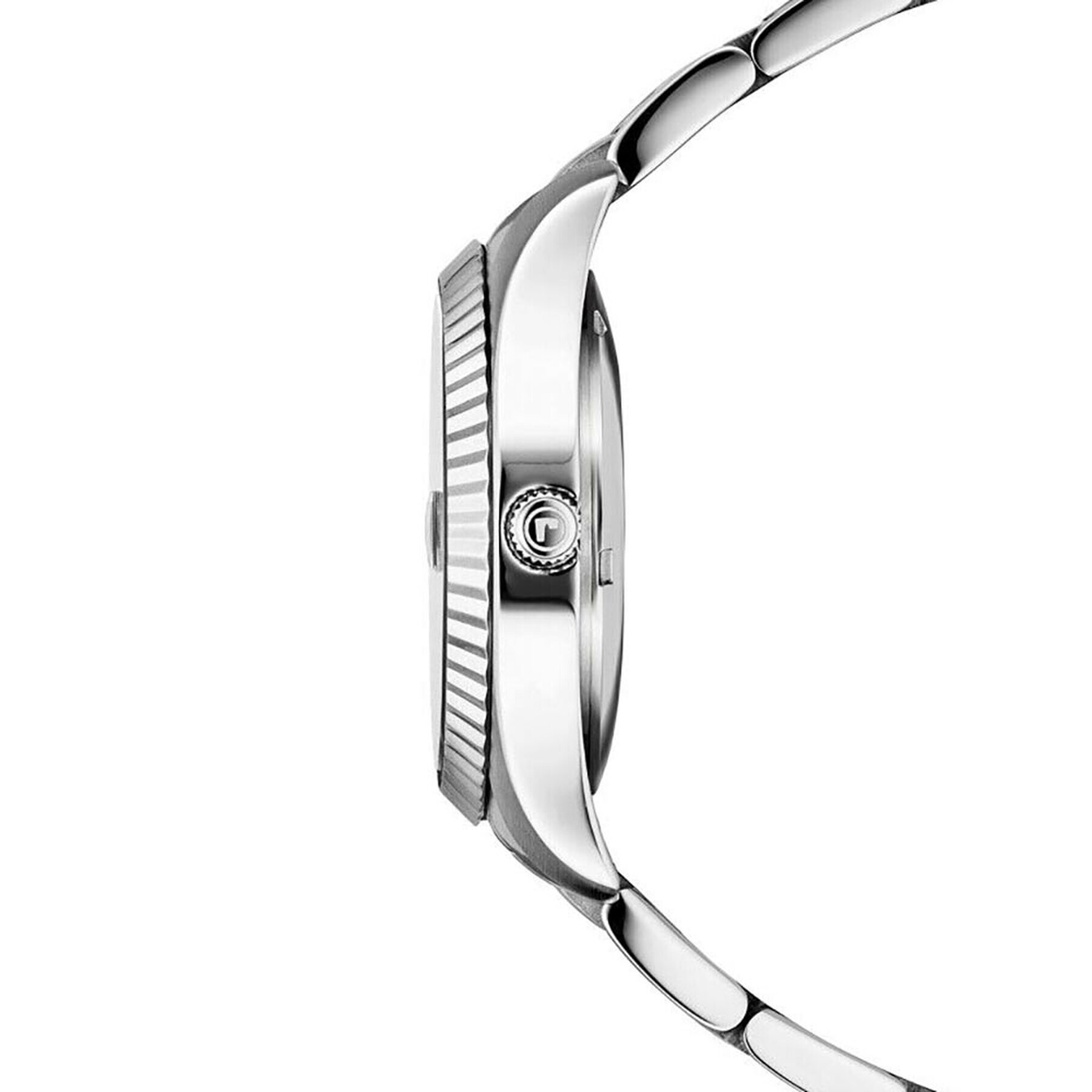 Roamer Часовник Amalfi 852844 41 49 20 Сребрист - Pepit.bg