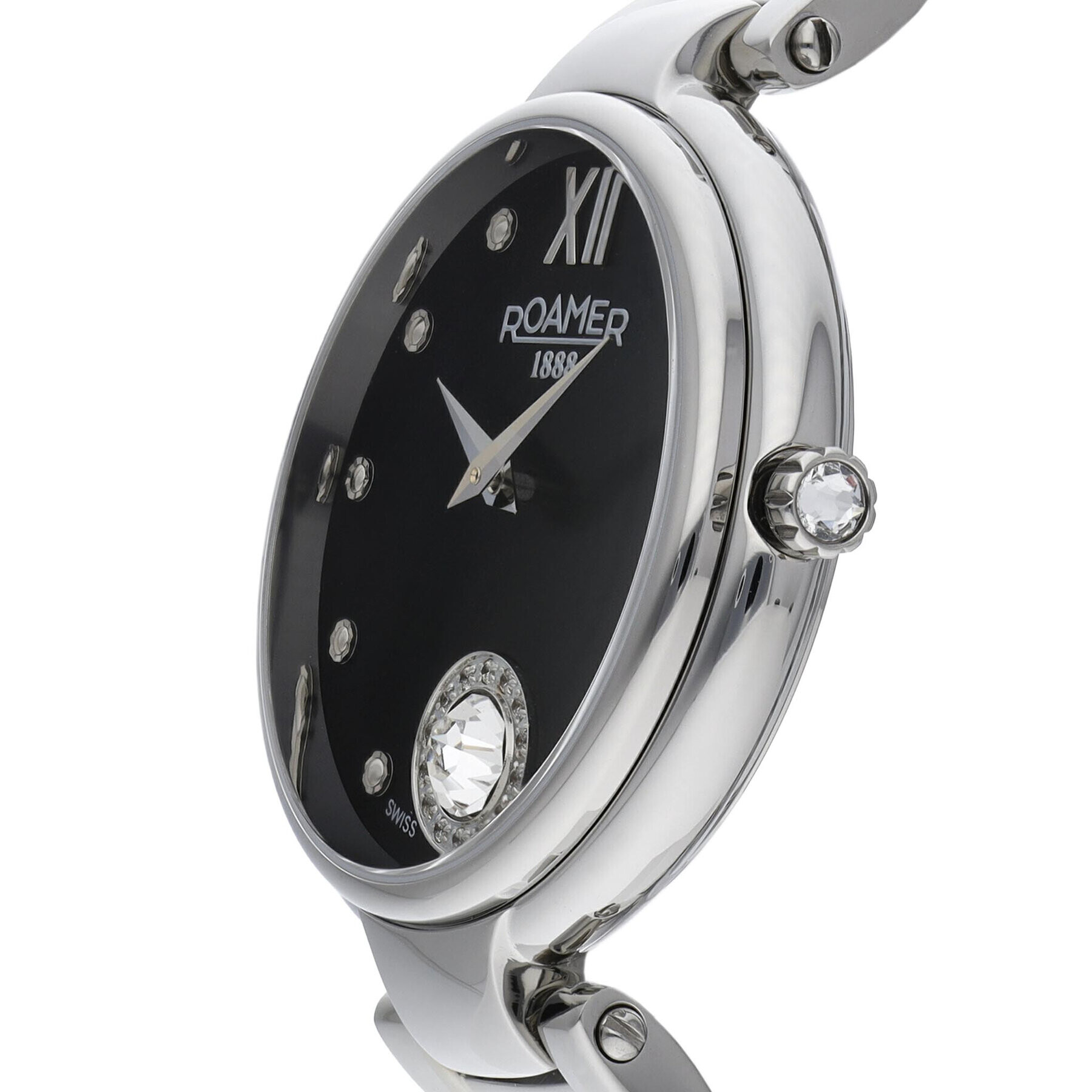 Roamer Часовник Aphrodite 600843 41 59 50 Сребрист - Pepit.bg