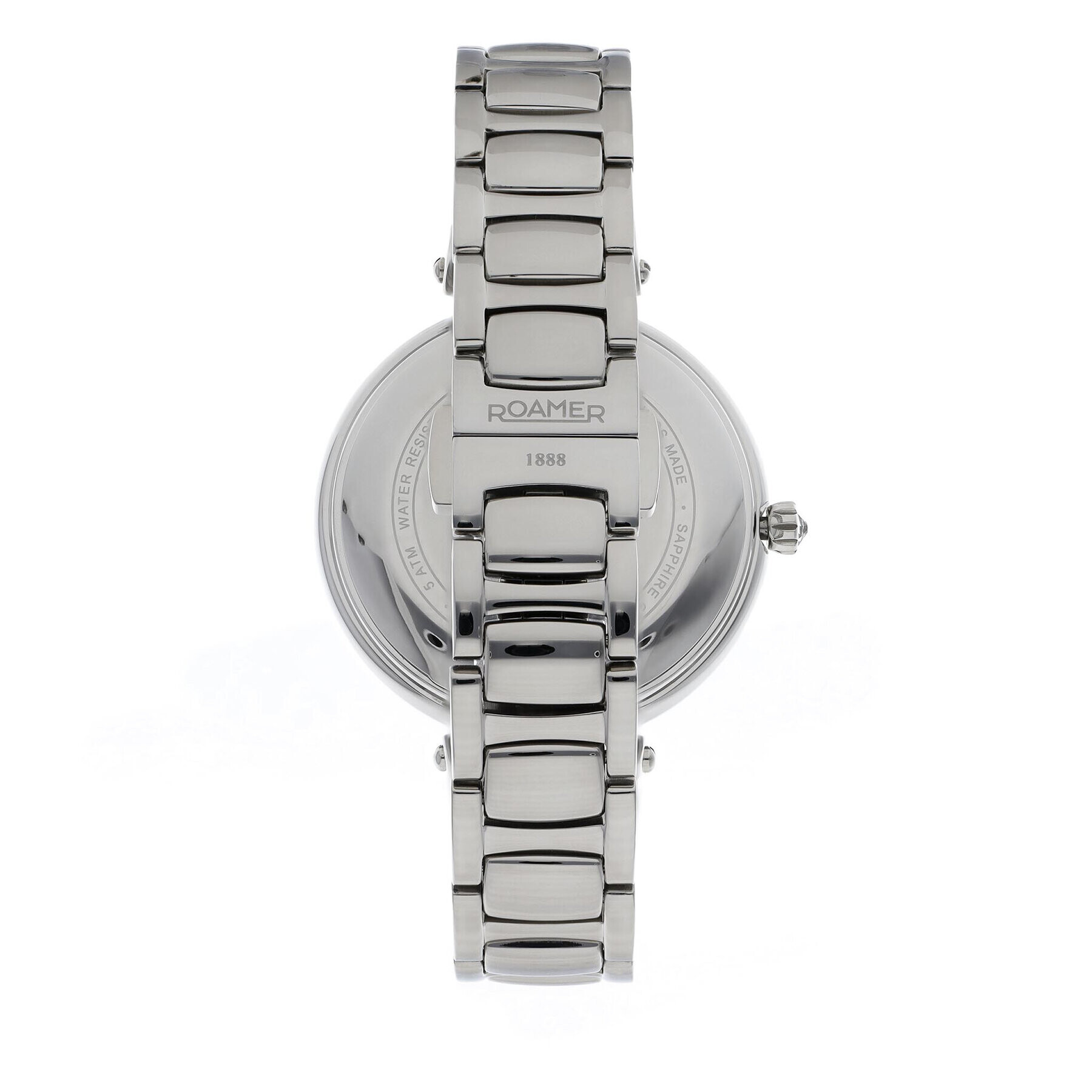 Roamer Часовник Aphrodite 600843 41 59 50 Сребрист - Pepit.bg