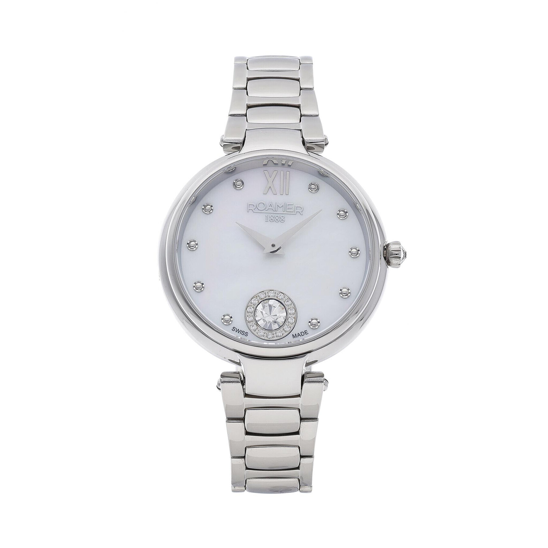 Roamer Часовник Aphrodite600843 41 19 5 Сребрист - Pepit.bg