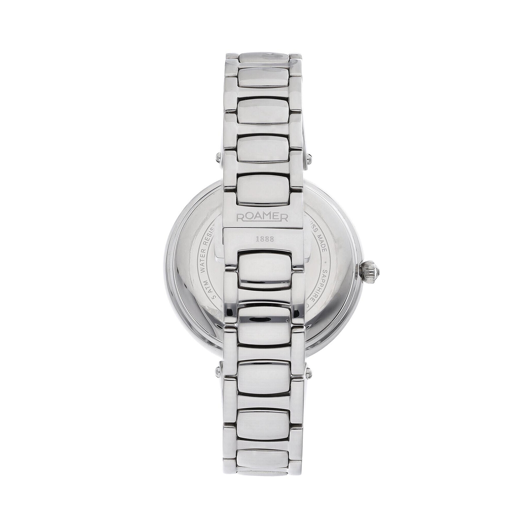 Roamer Часовник Aphrodite600843 41 19 5 Сребрист - Pepit.bg
