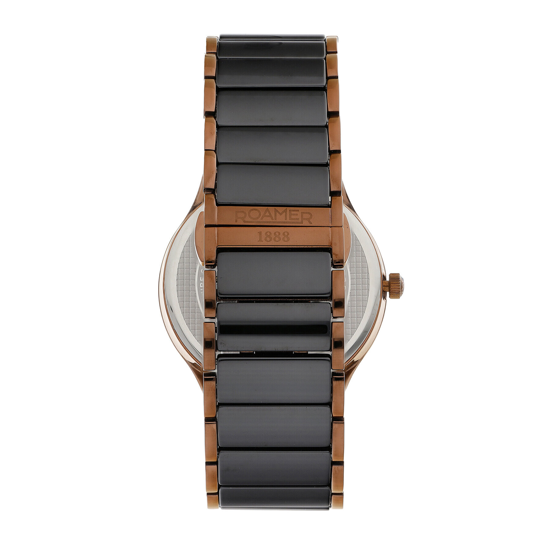 Roamer Часовник C-Line 658833 43 55 61 Черен - Pepit.bg