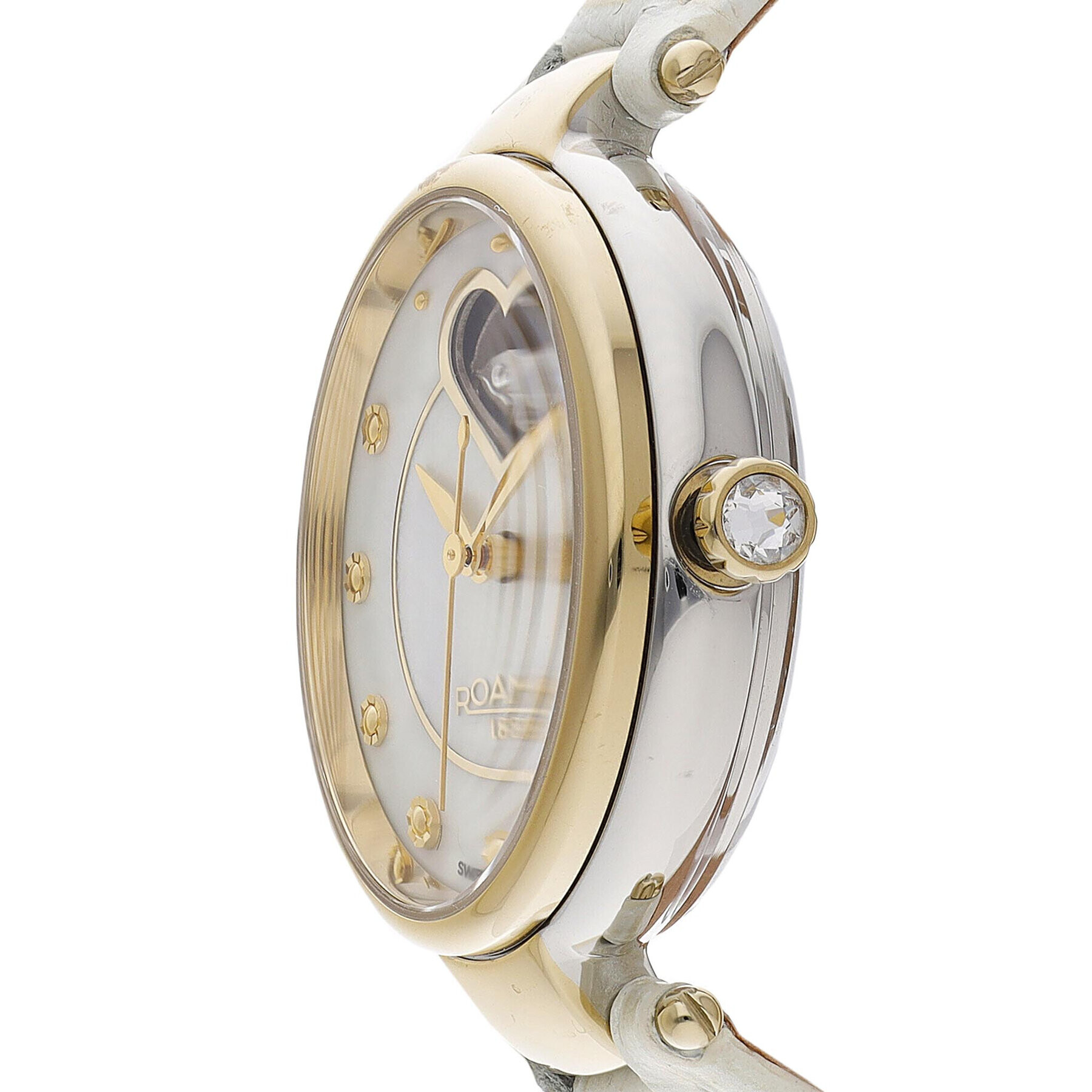 Roamer Часовник Dreamline I 557661 47 19 05 Бял - Pepit.bg
