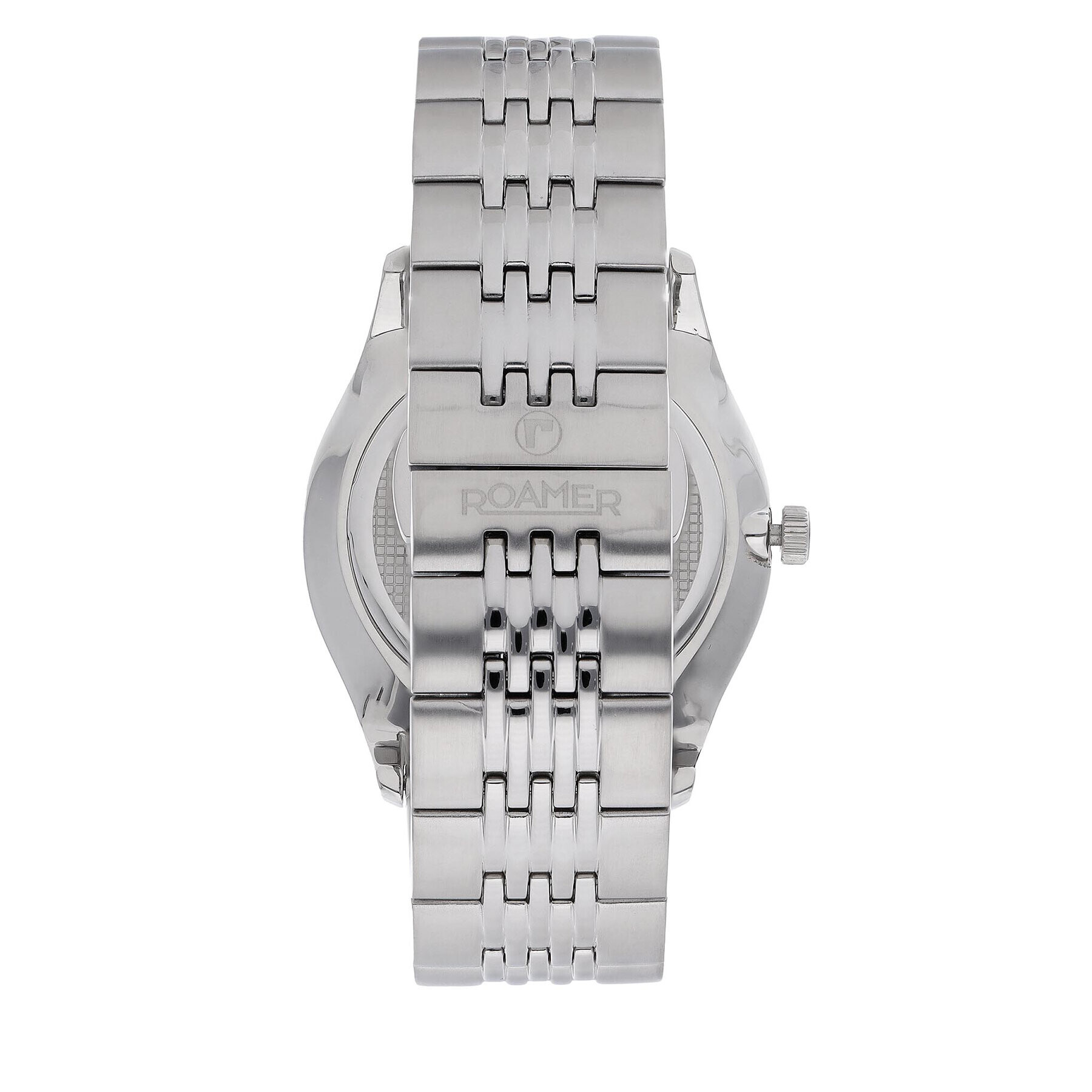 Roamer Часовник Elements 650810 41 15 50 Сребрист - Pepit.bg