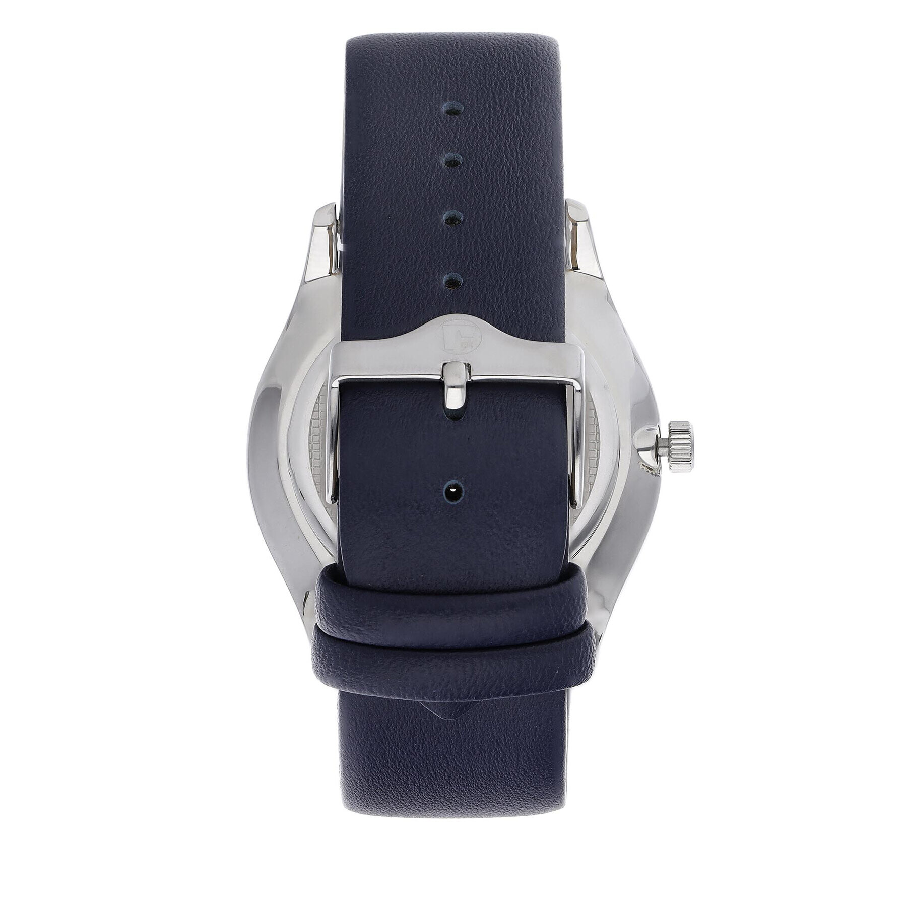 Roamer Часовник Elements Gents 650810 41 45 05 Тъмносин - Pepit.bg