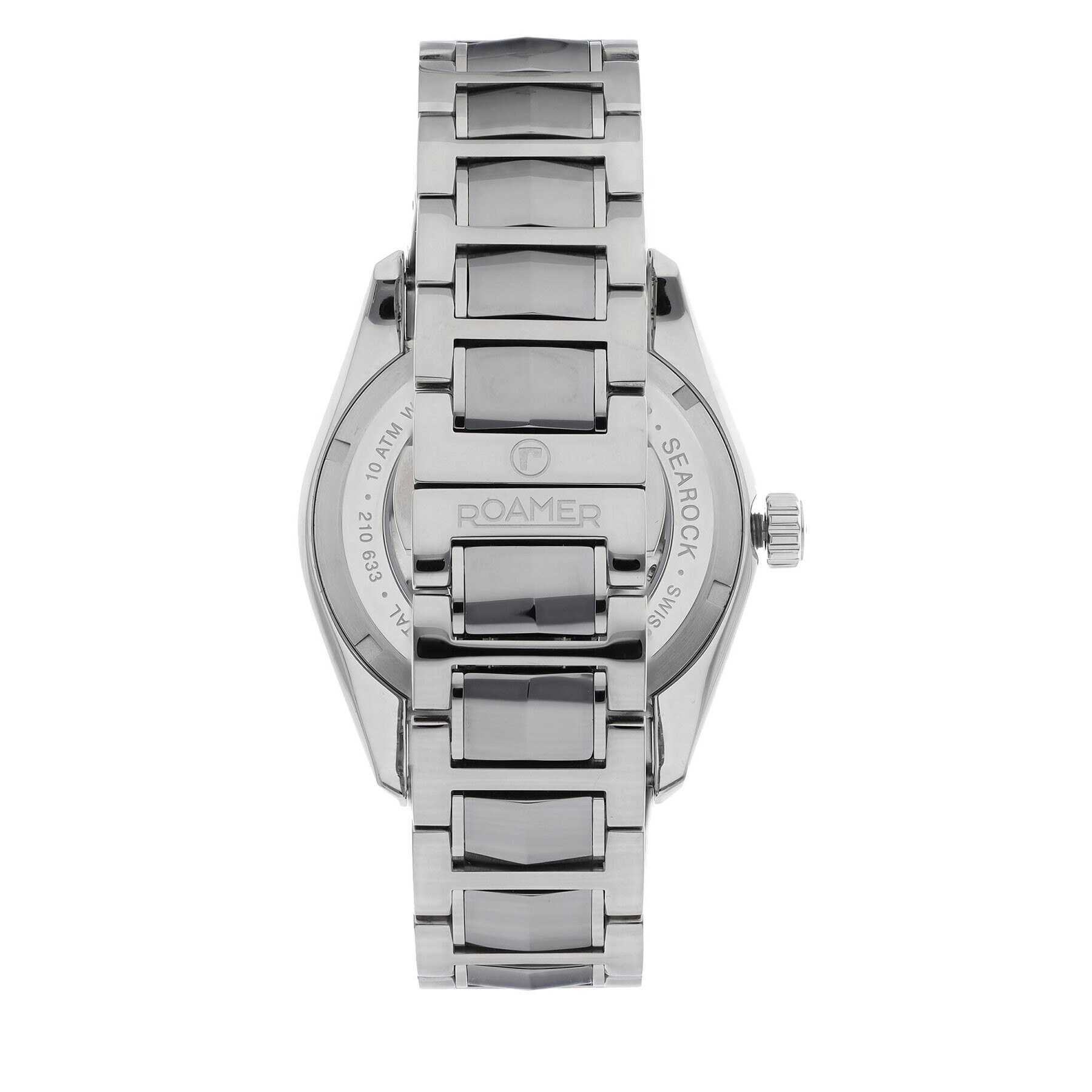 Roamer Часовник Searock Automatic 210633 41 55 20 Сребрист - Pepit.bg
