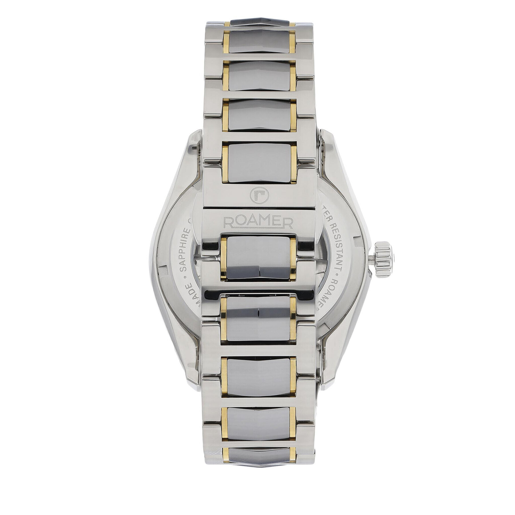 Roamer Часовник Searock Automatic 210633 47 45 20 Сребрист - Pepit.bg