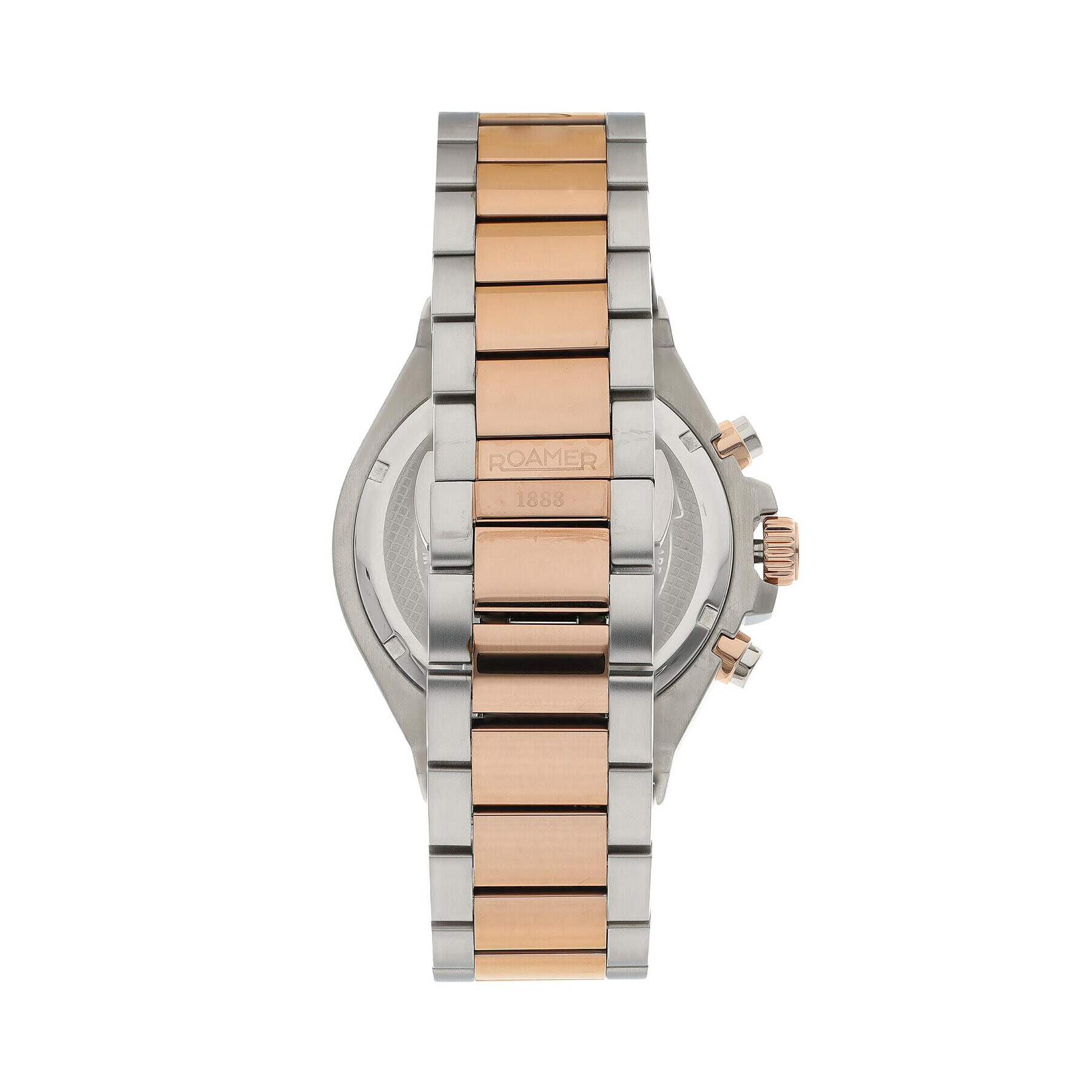 Roamer Часовник Tempomaster Chrono 221837 49 75 20 Сребрист - Pepit.bg