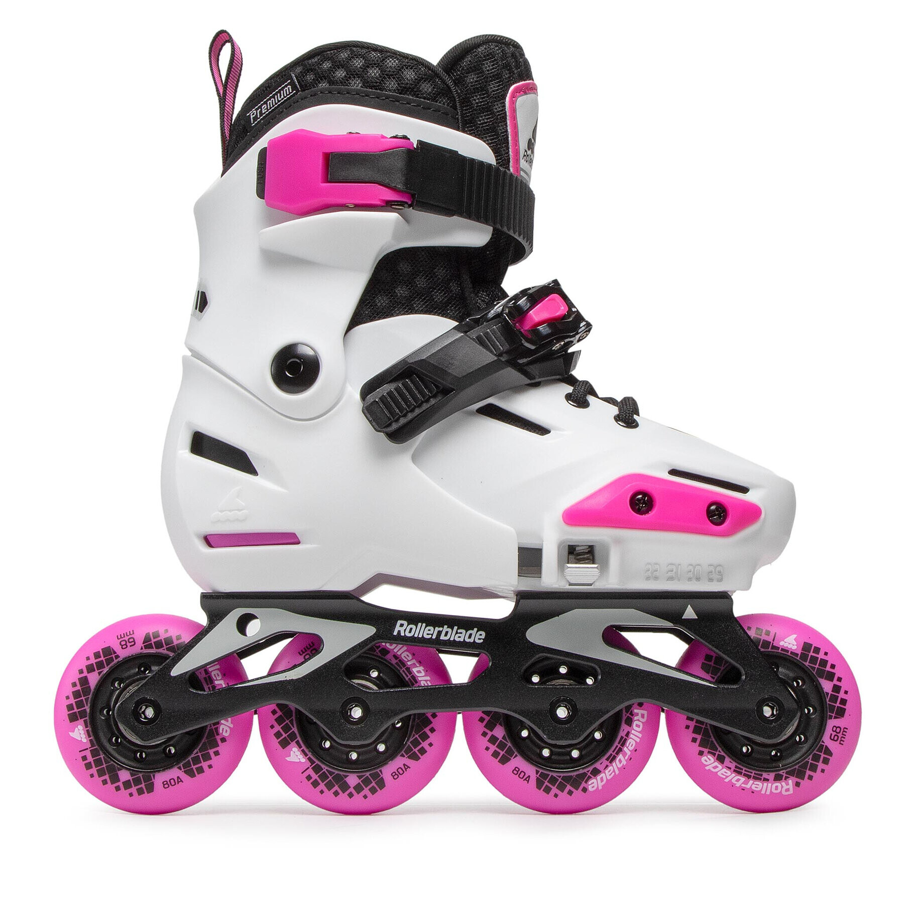 Rollerblade Ролери Apex G 07102700T1C Розов - Pepit.bg