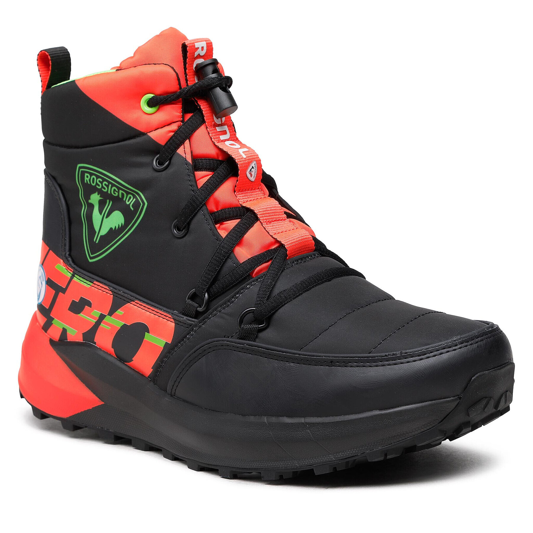 Rossignol Апрески Apres-Ski Hero II RNKMNA0 Черен - Pepit.bg