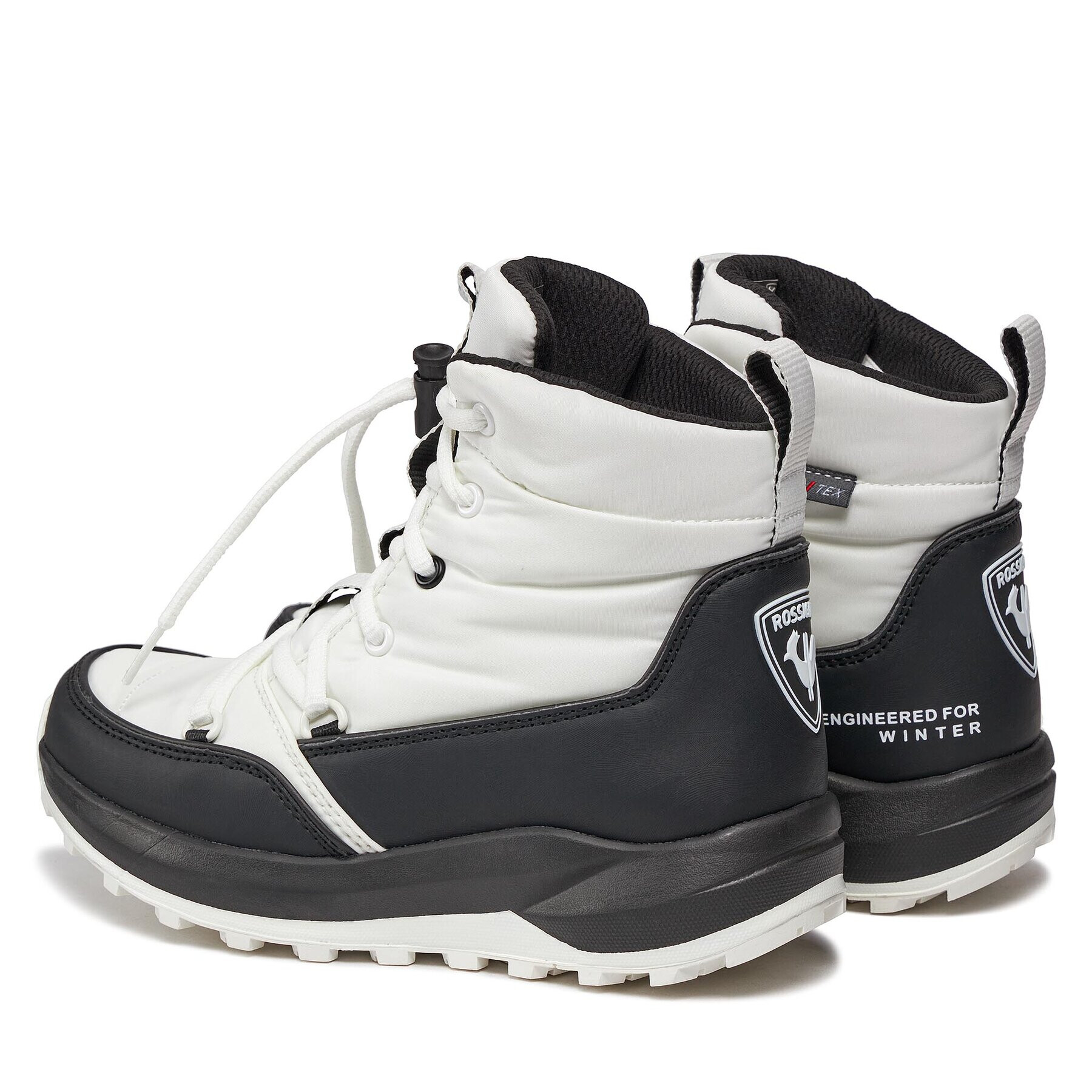 Rossignol Апрески W Rossi Podium RNMW080 Бял - Pepit.bg