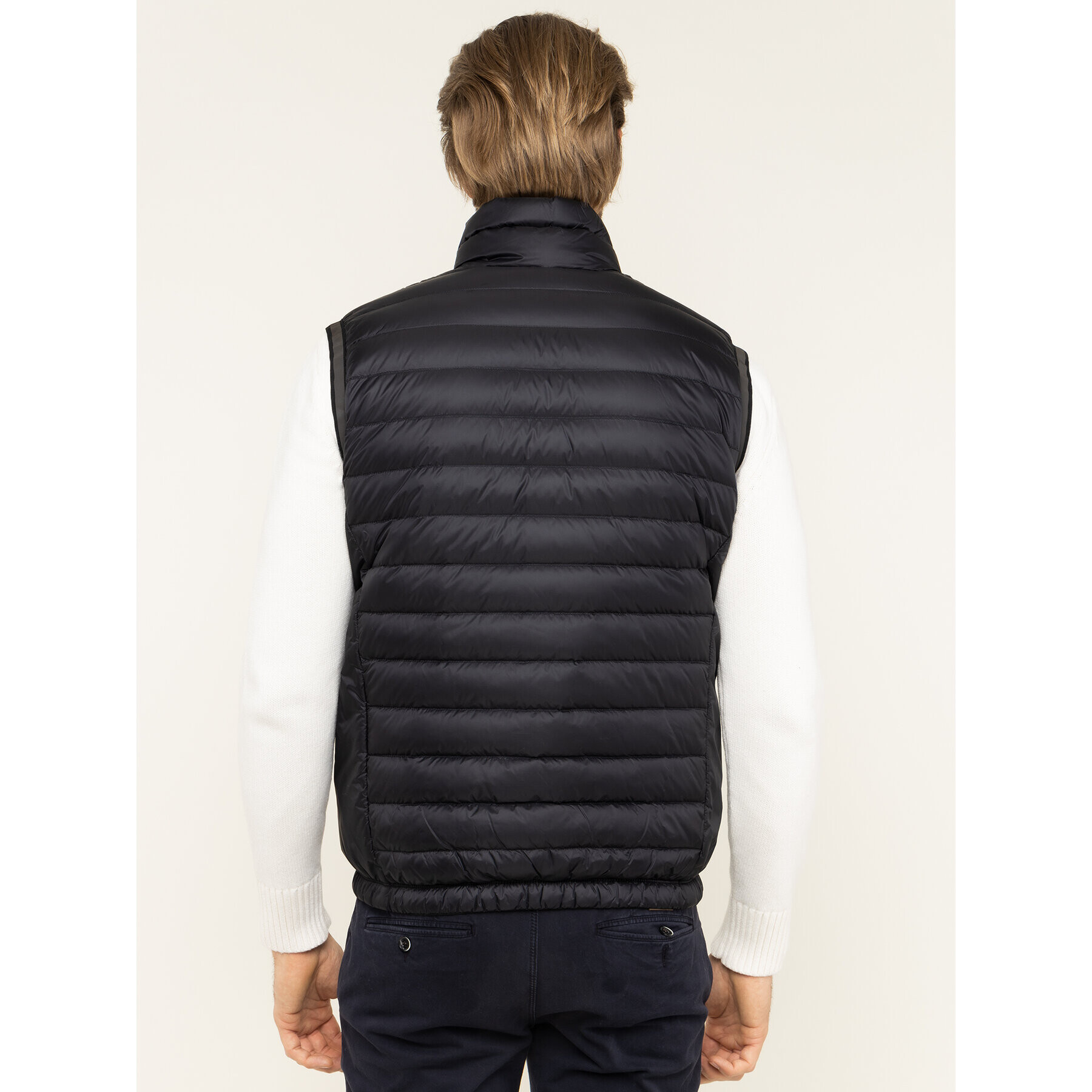 Rossignol Елек Verglas Vest RLIMJ52 Черен Regular Fit - Pepit.bg