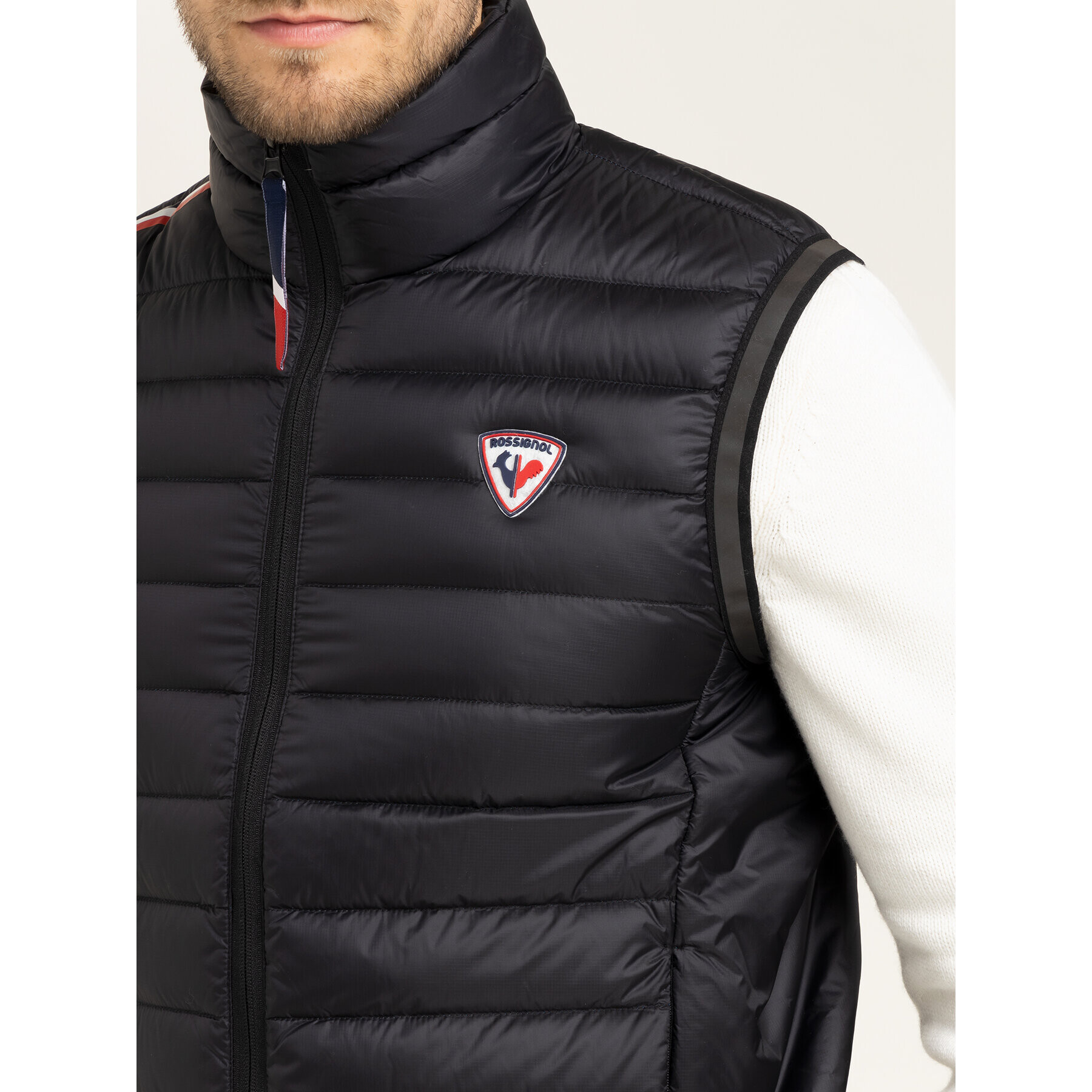 Rossignol Елек Verglas Vest RLIMJ52 Черен Regular Fit - Pepit.bg