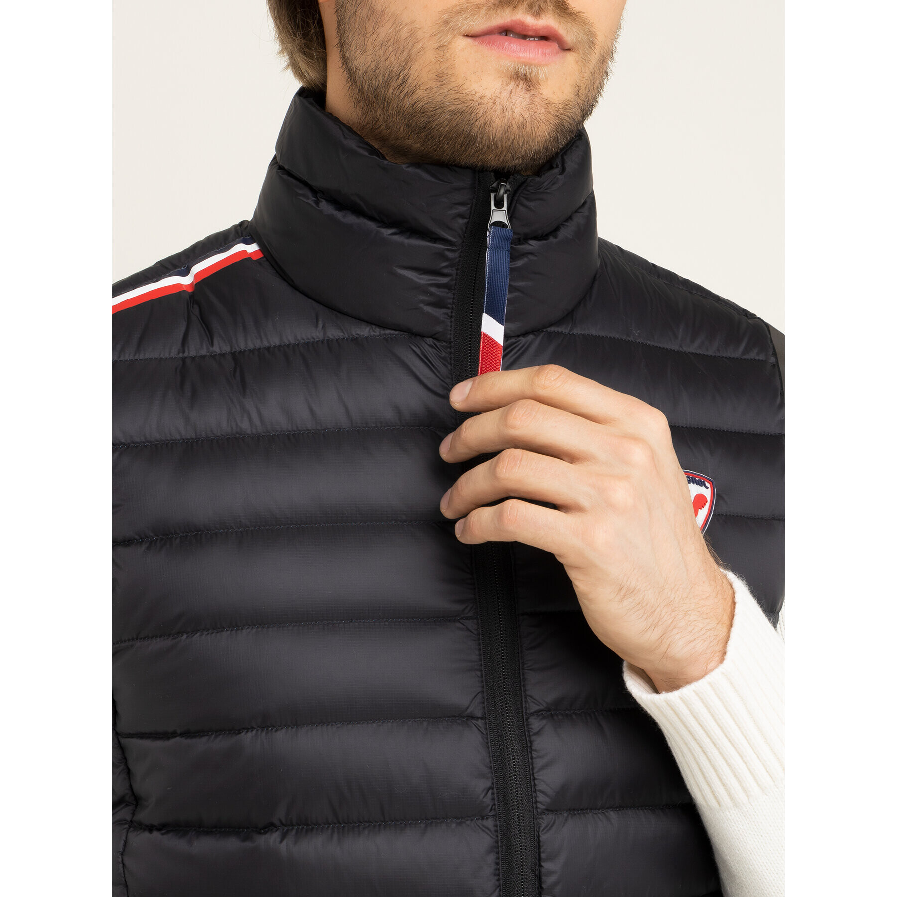 Rossignol Елек Verglas Vest RLIMJ52 Черен Regular Fit - Pepit.bg