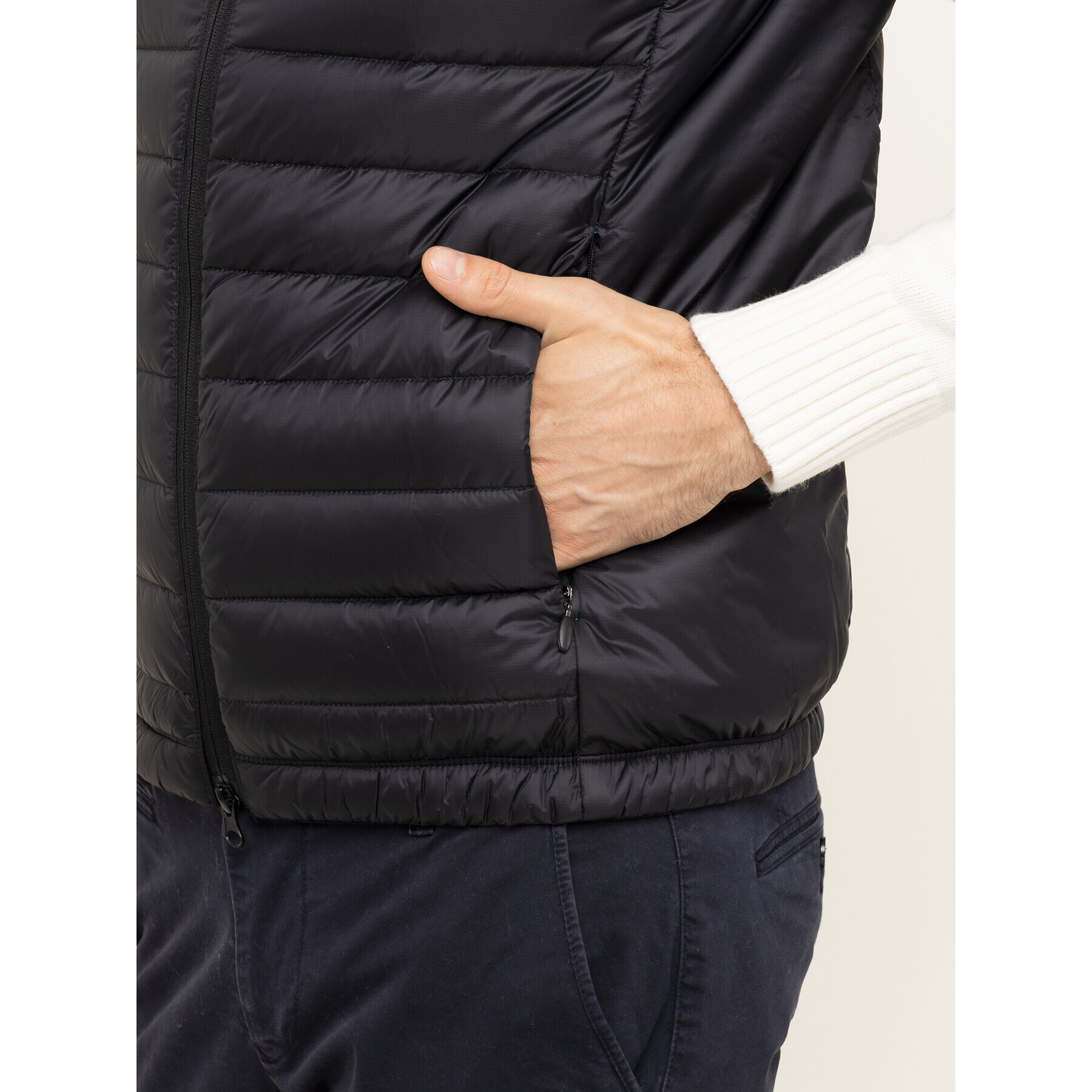 Rossignol Елек Verglas Vest RLIMJ52 Черен Regular Fit - Pepit.bg