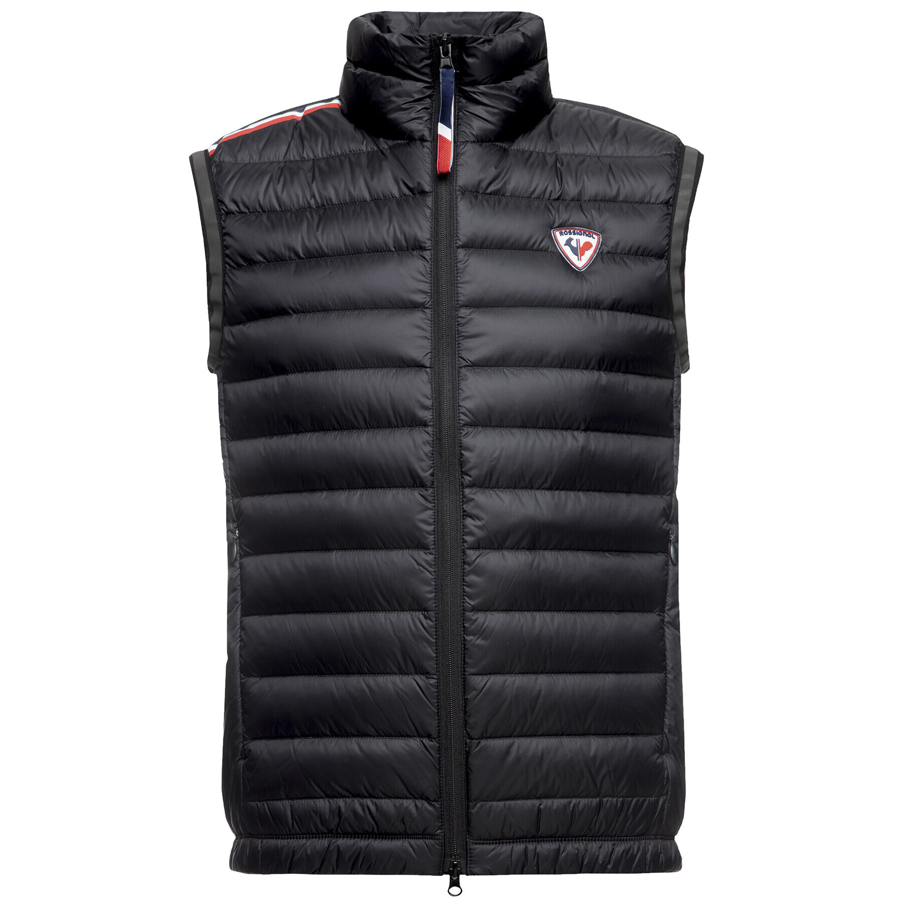 Rossignol Елек Verglas Vest RLIMJ52 Черен Regular Fit - Pepit.bg