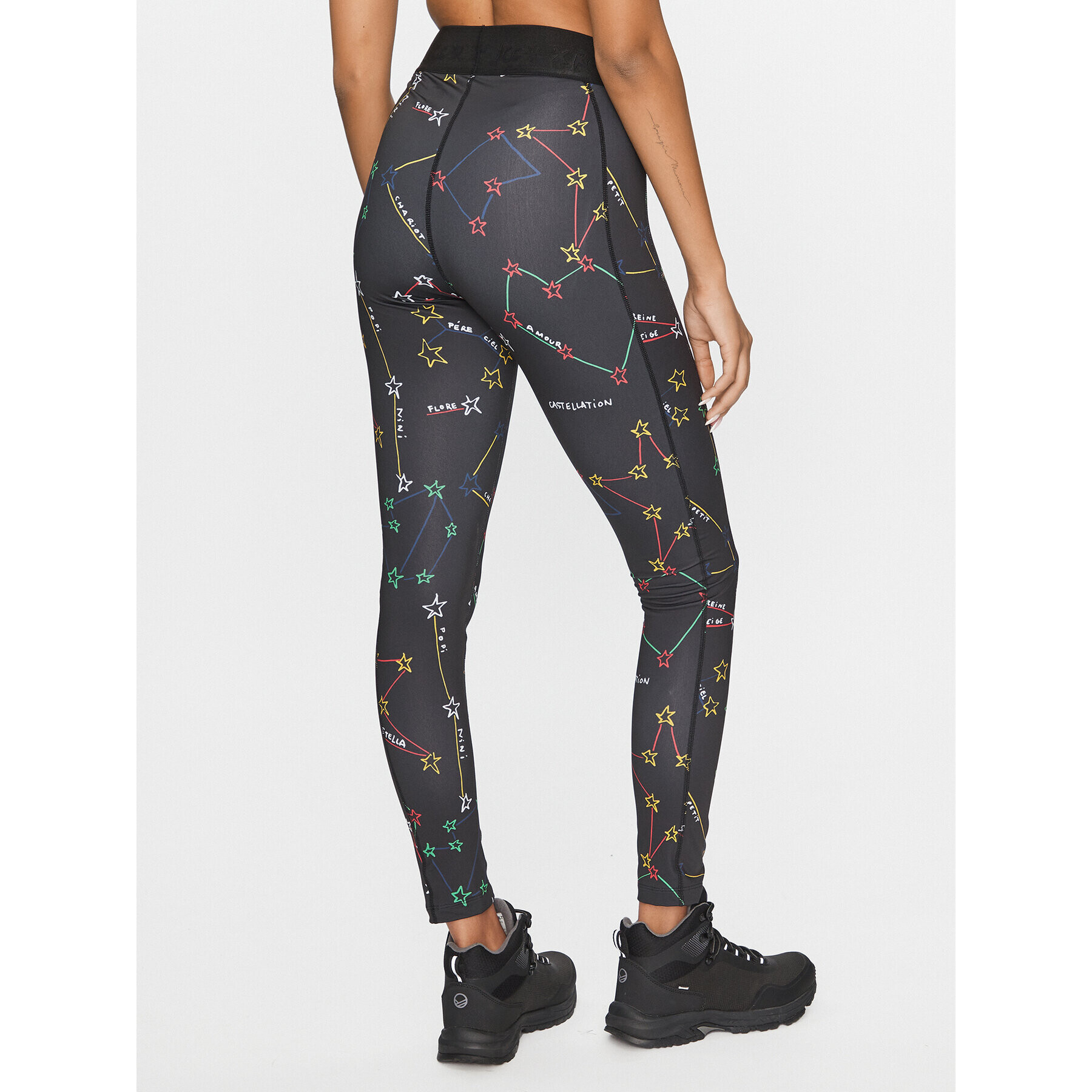 Rossignol Клин Booster RLMWU05 Черен Slim Fit - Pepit.bg