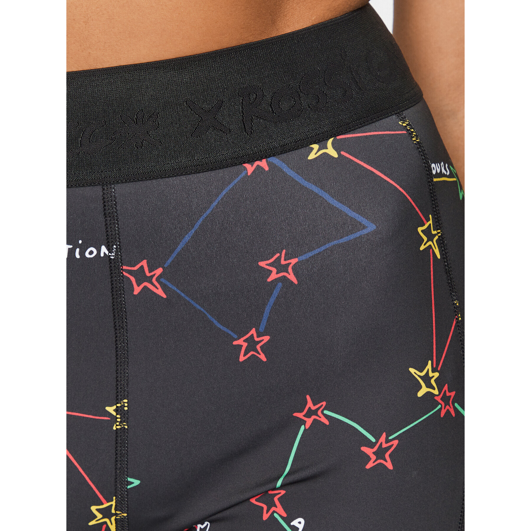 Rossignol Клин Booster RLMWU05 Черен Slim Fit - Pepit.bg