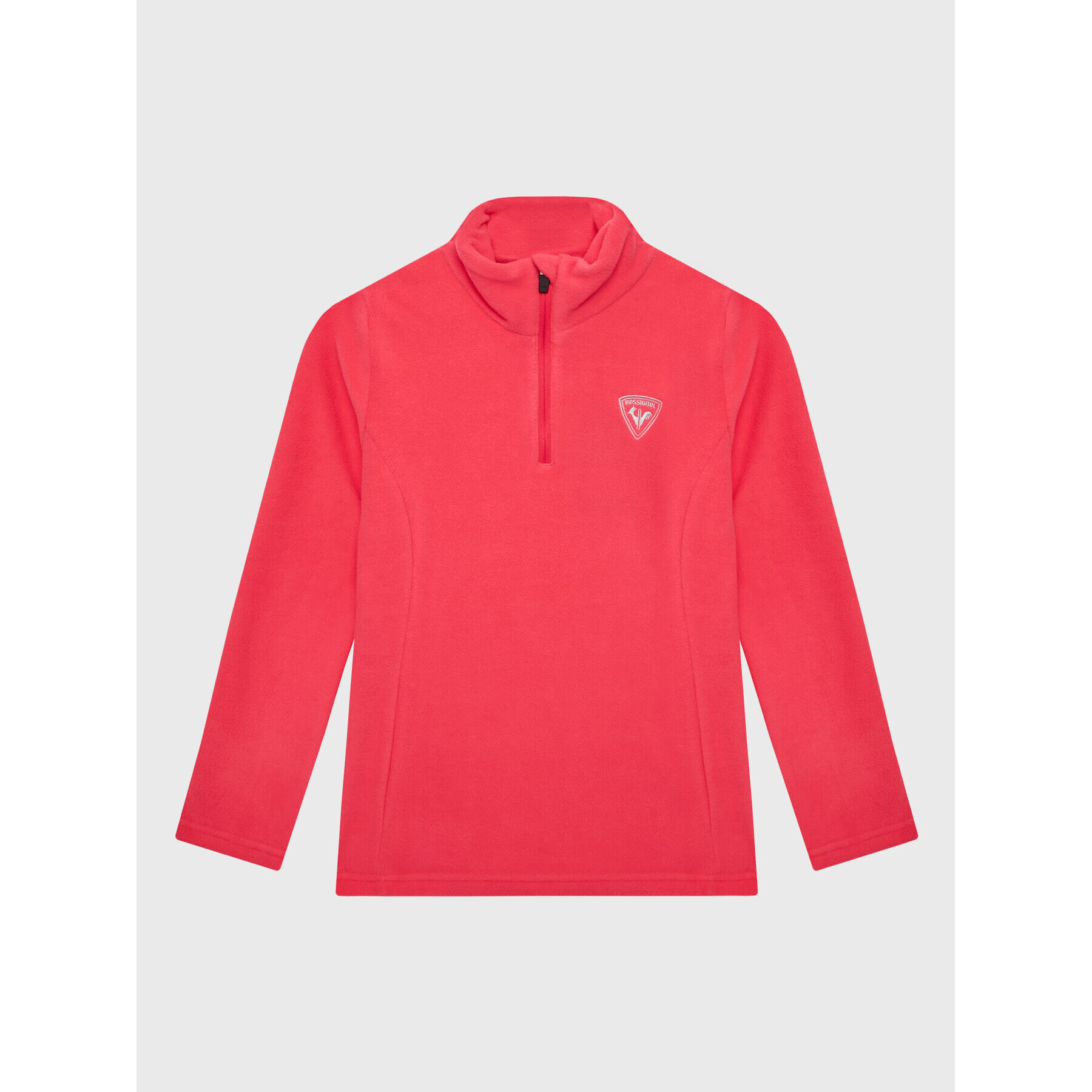 Rossignol Полар ½ Zip Fleece RLIYL06 Розов Regular Fit - Pepit.bg