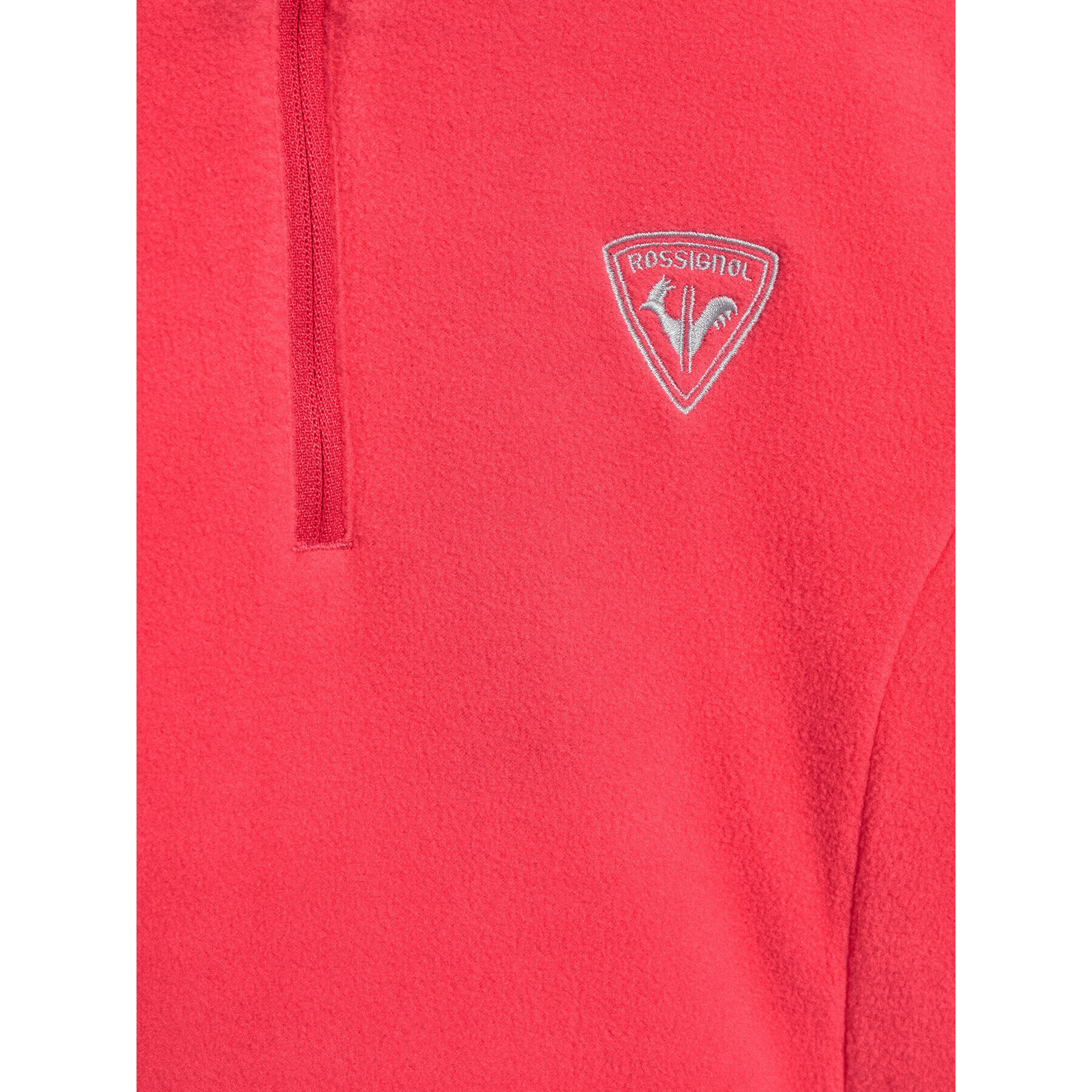 Rossignol Полар ½ Zip Fleece RLIYL06 Розов Regular Fit - Pepit.bg