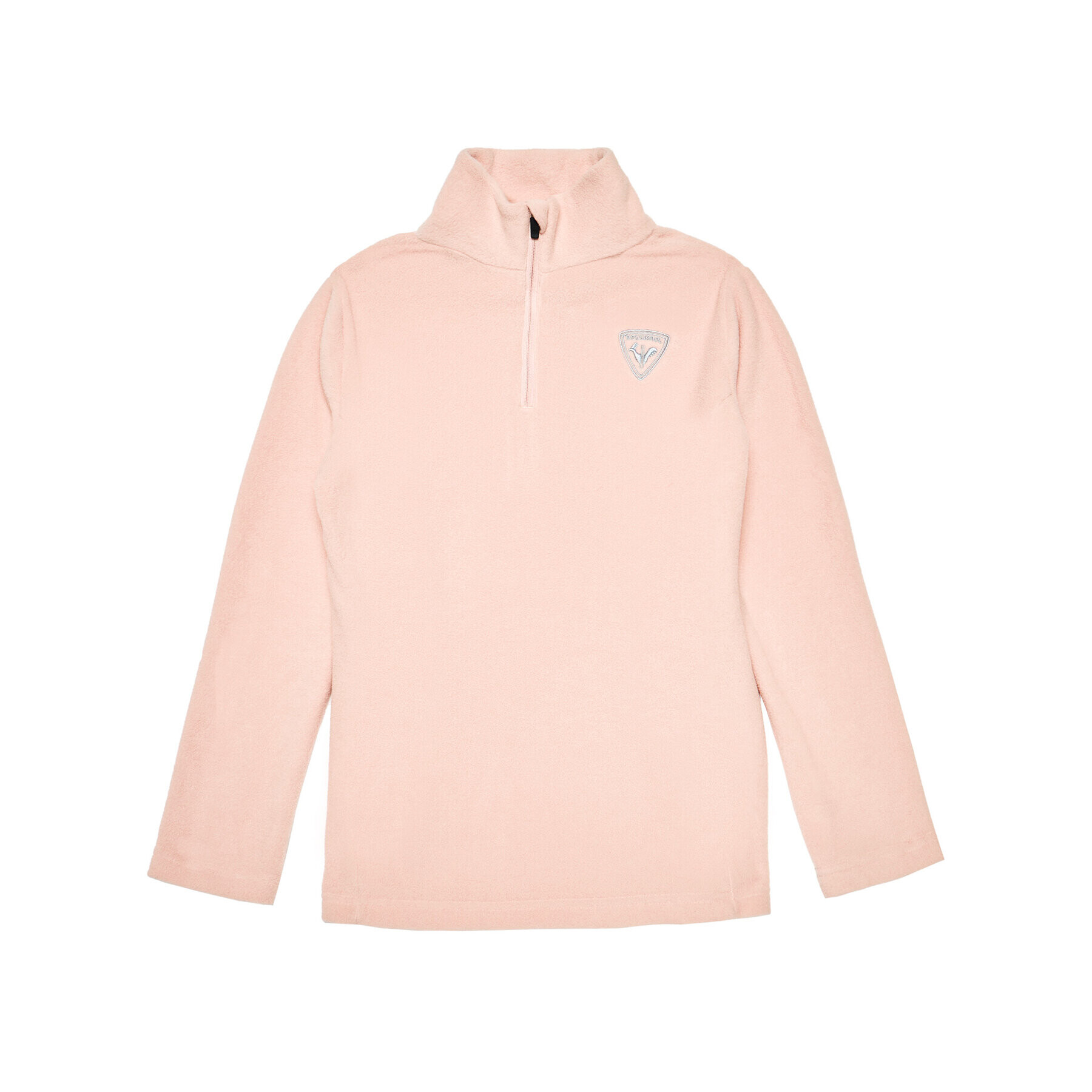 Rossignol Полар 1/2 Zip RLIYL06 Розов Regular Fit - Pepit.bg