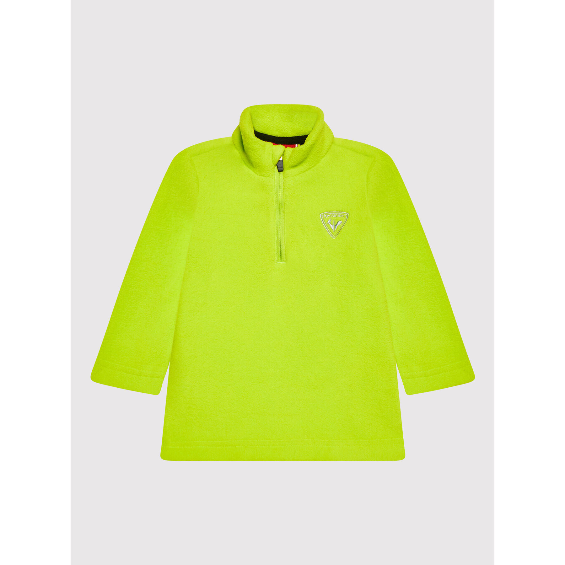 Rossignol Полар ½ Zip Fleece RLIYL05 Зелен Regular Fit - Pepit.bg