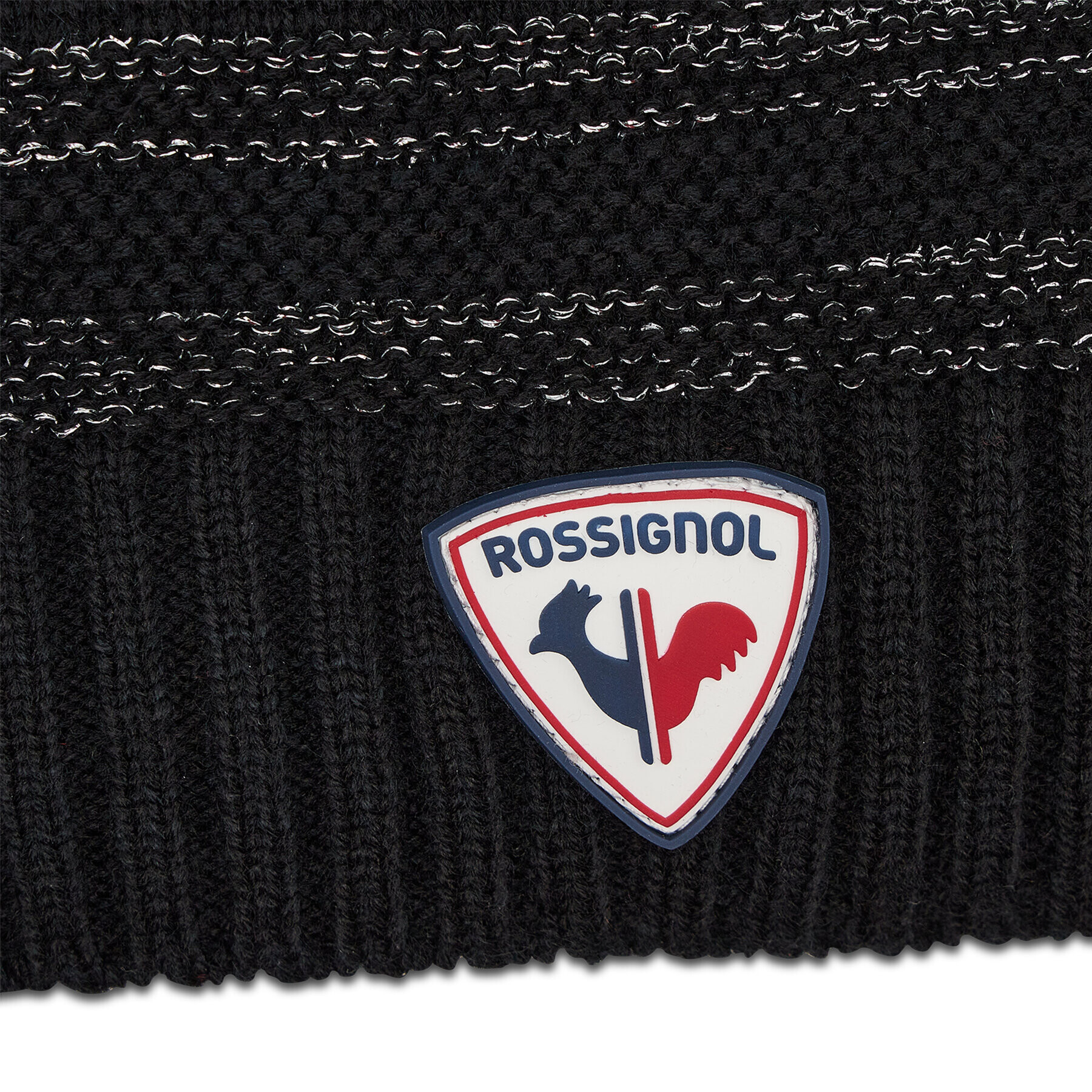 Rossignol Шапка RLJWH17U Черен - Pepit.bg