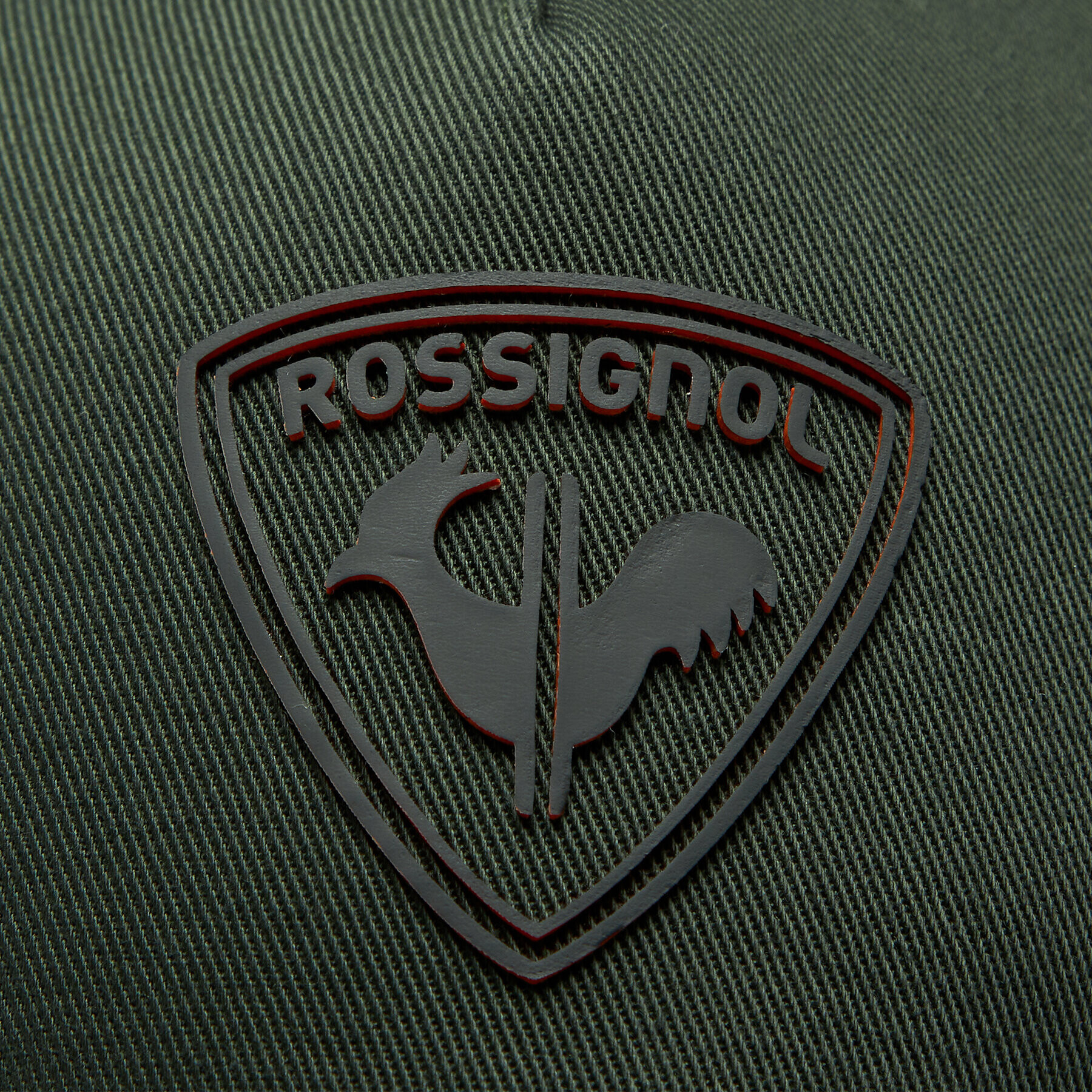 Rossignol Шапка с козирка Corporate RLLMH29 Зелен - Pepit.bg
