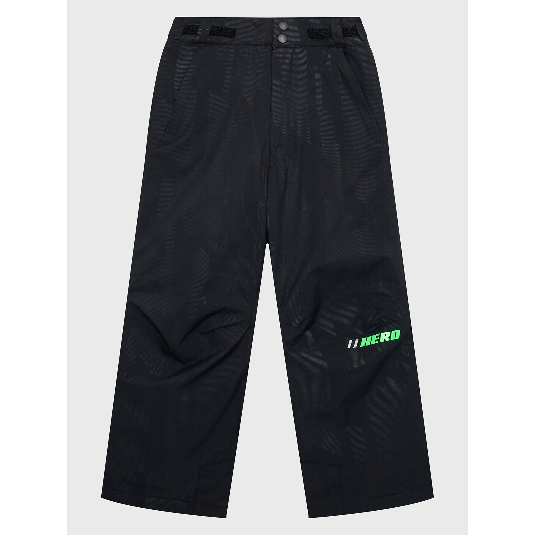 Rossignol Ски панталони Boy Hero RLLYP07 Черен Regular Fit - Pepit.bg