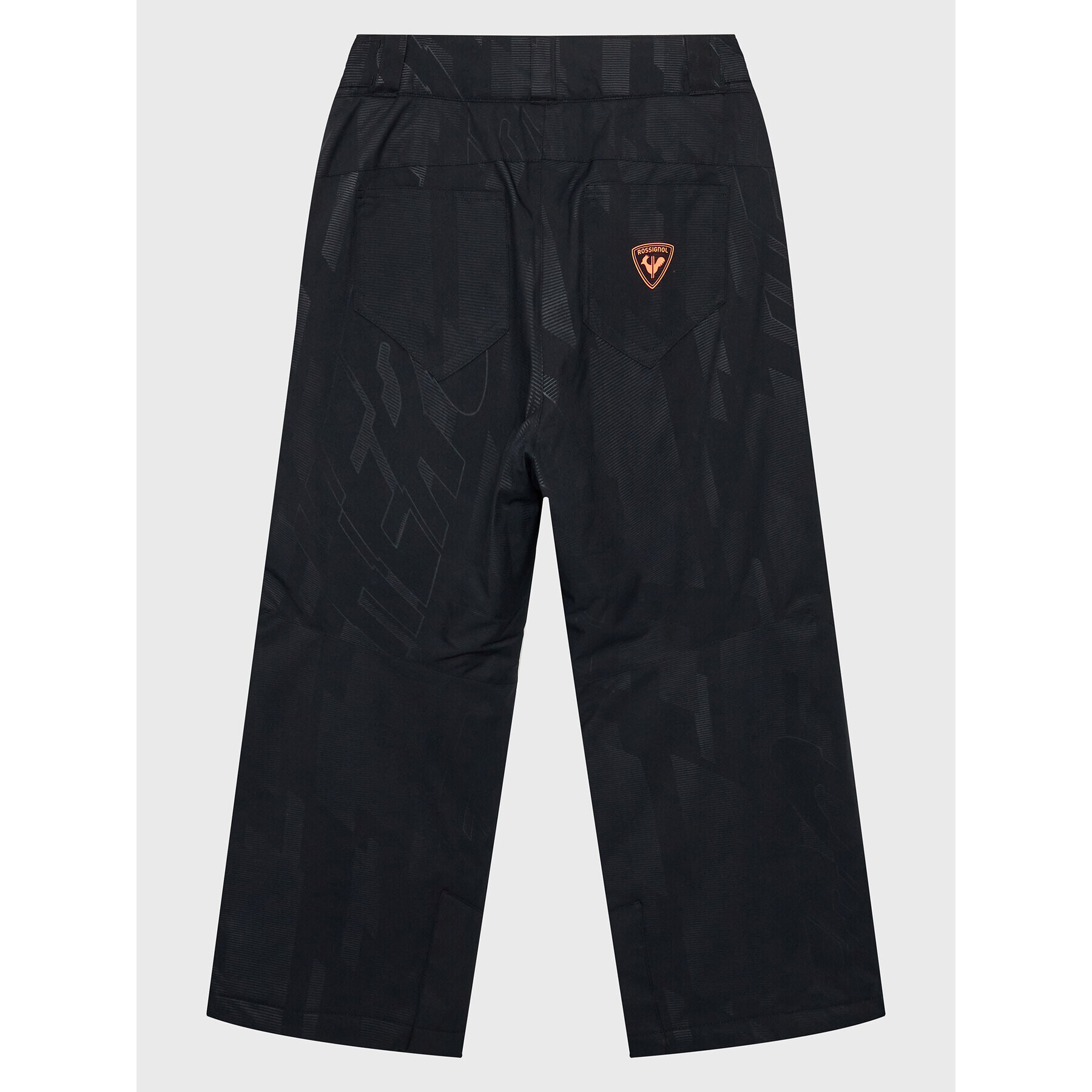 Rossignol Ски панталони Boy Hero RLLYP07 Черен Regular Fit - Pepit.bg
