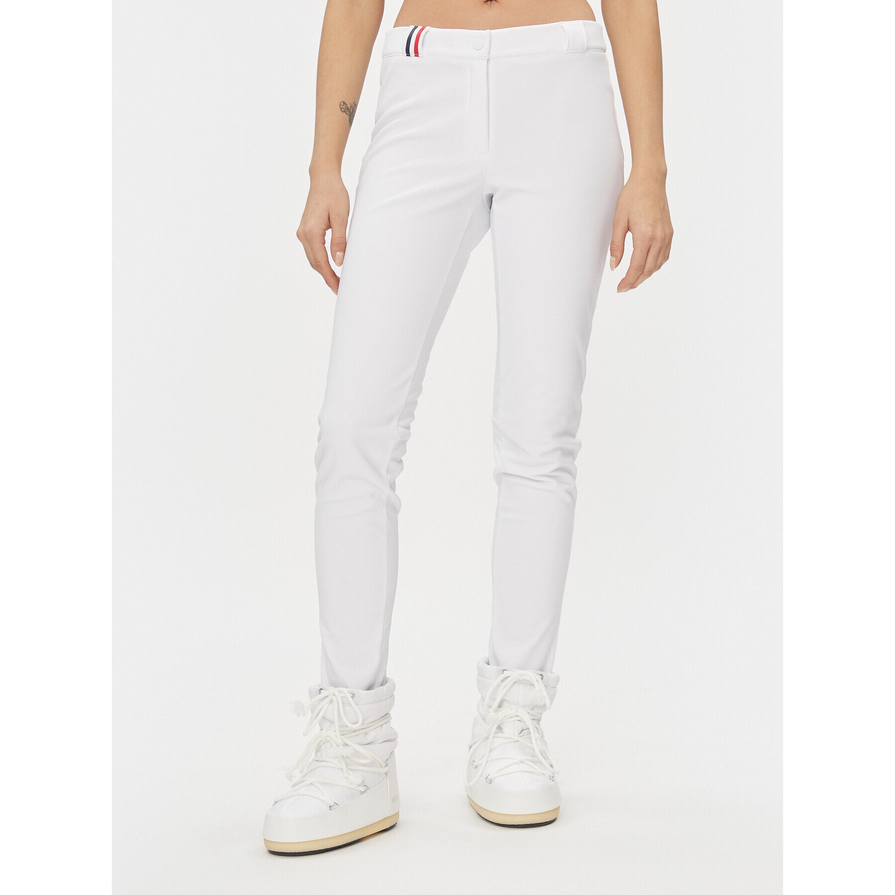 Rossignol Ски панталони Fuseau RLMWP13 Бял Standard Fit - Pepit.bg