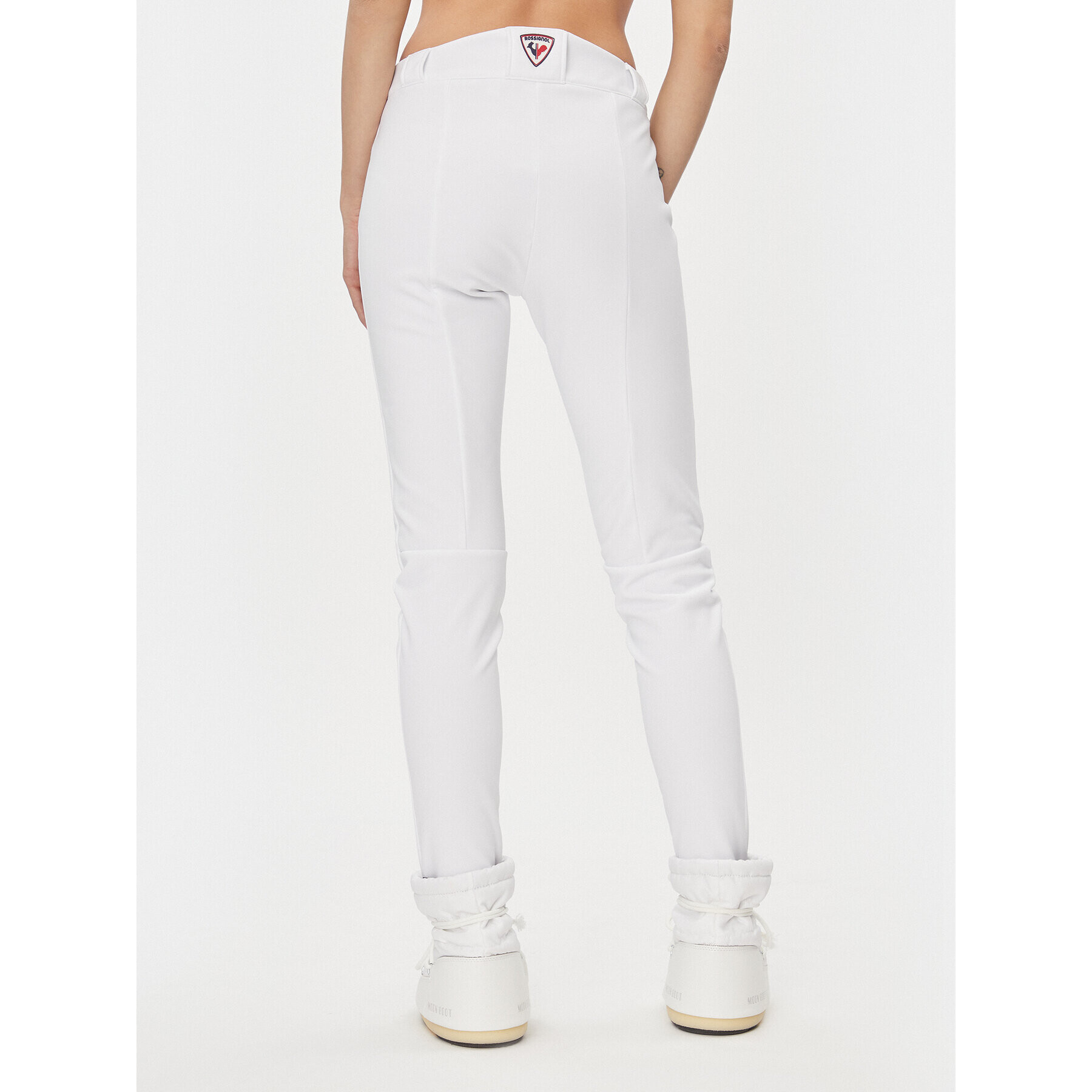 Rossignol Ски панталони Fuseau RLMWP13 Бял Standard Fit - Pepit.bg