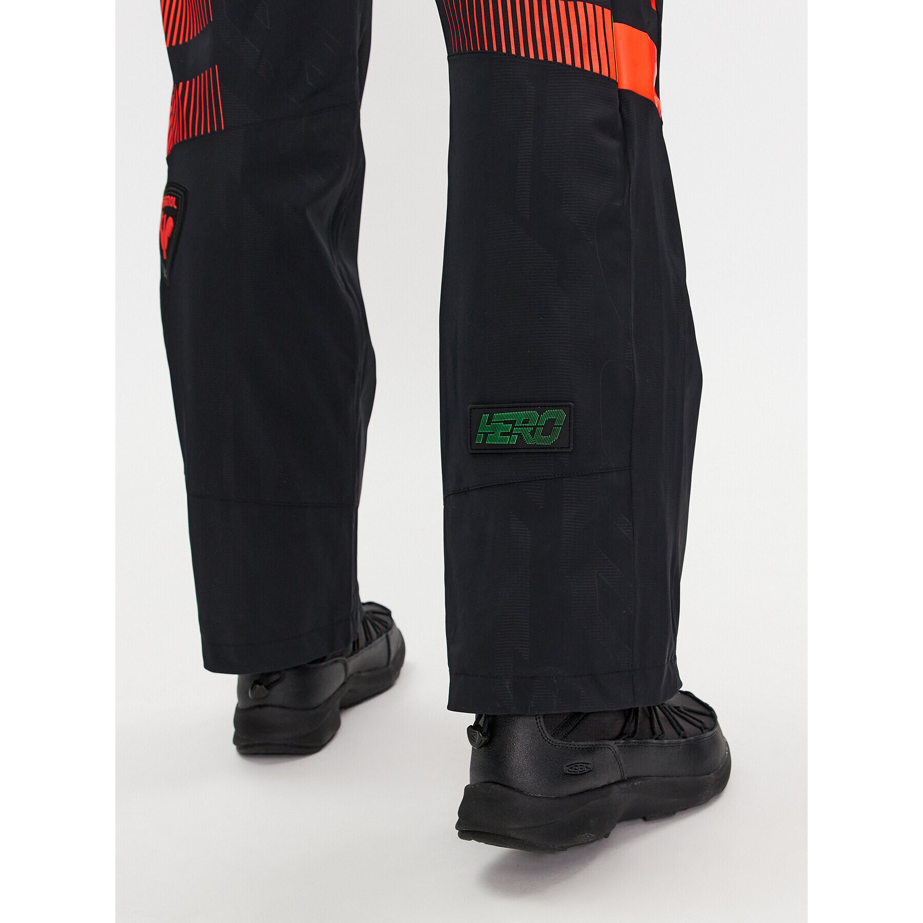 Rossignol Ски панталони Hero Course RLLMP07 Черен Regular Fit - Pepit.bg