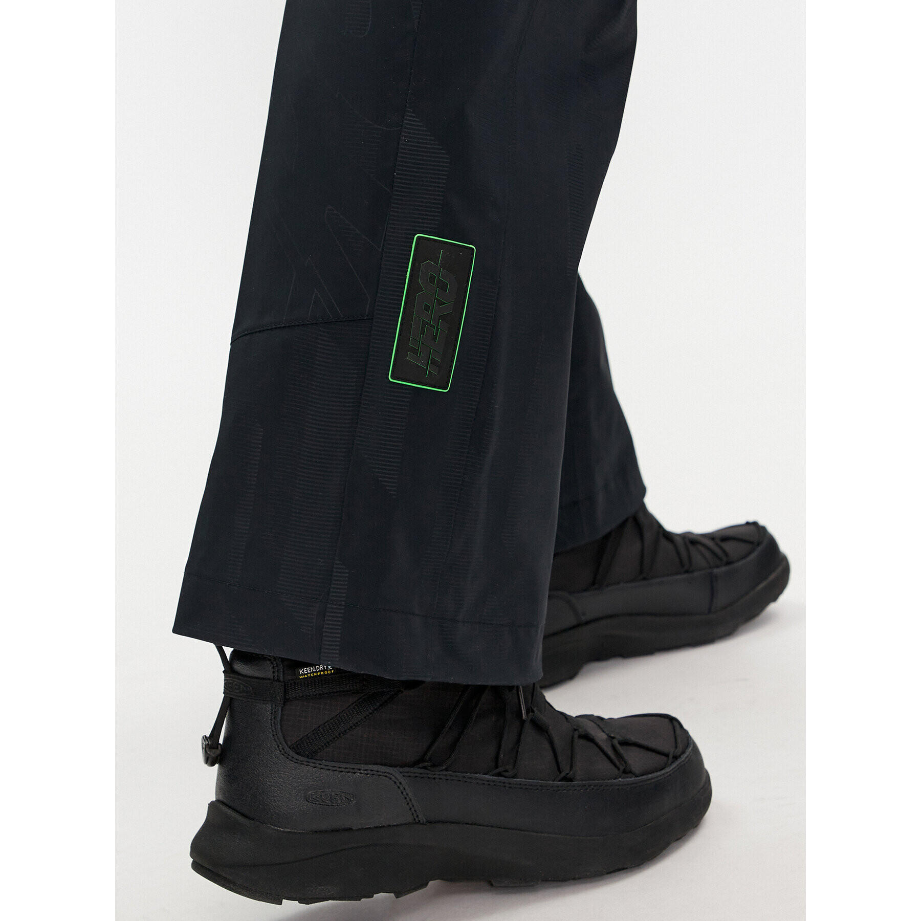 Rossignol Ски панталони Hero R RLMMP14 Черен Regular Fit - Pepit.bg