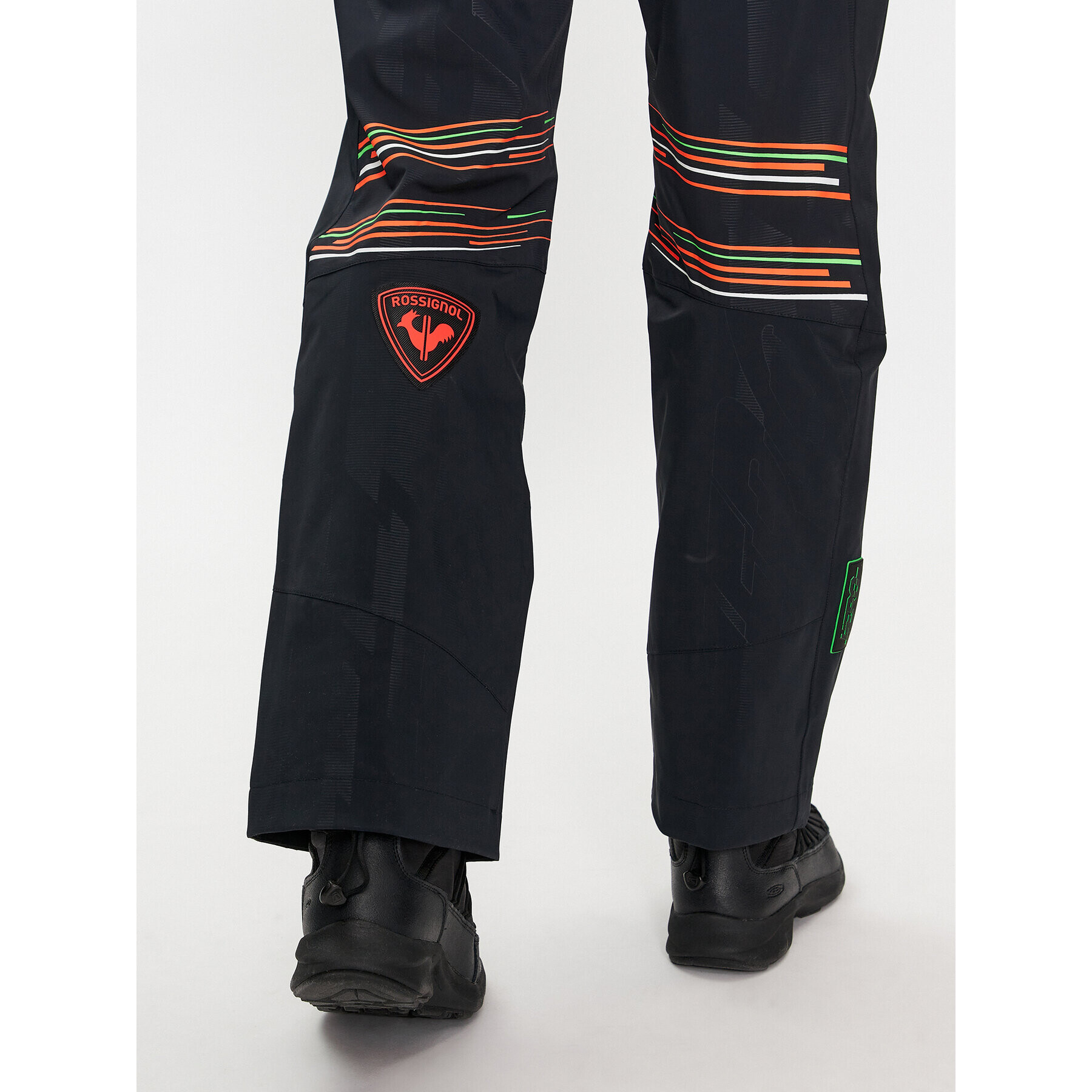 Rossignol Ски панталони Hero R RLMMP14 Черен Regular Fit - Pepit.bg