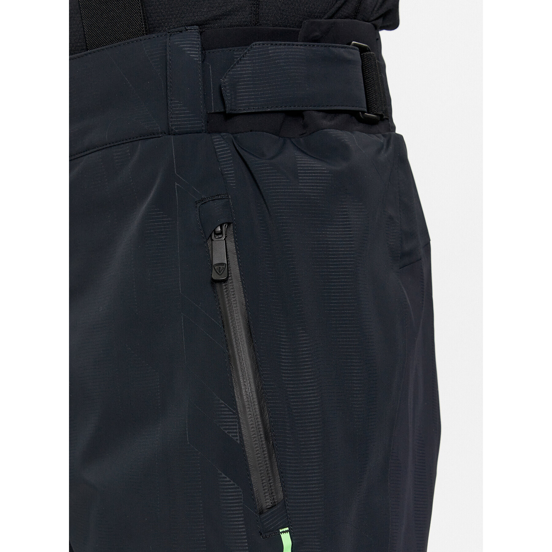 Rossignol Ски панталони Hero R RLMMP14 Черен Regular Fit - Pepit.bg