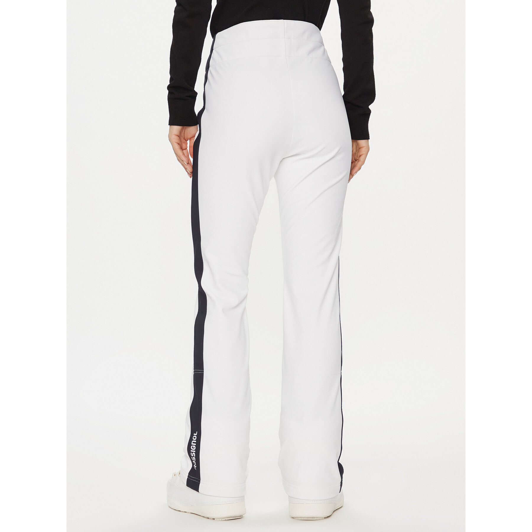 Rossignol Ски панталони Resort RLMWP11 Бял Regular Fit - Pepit.bg