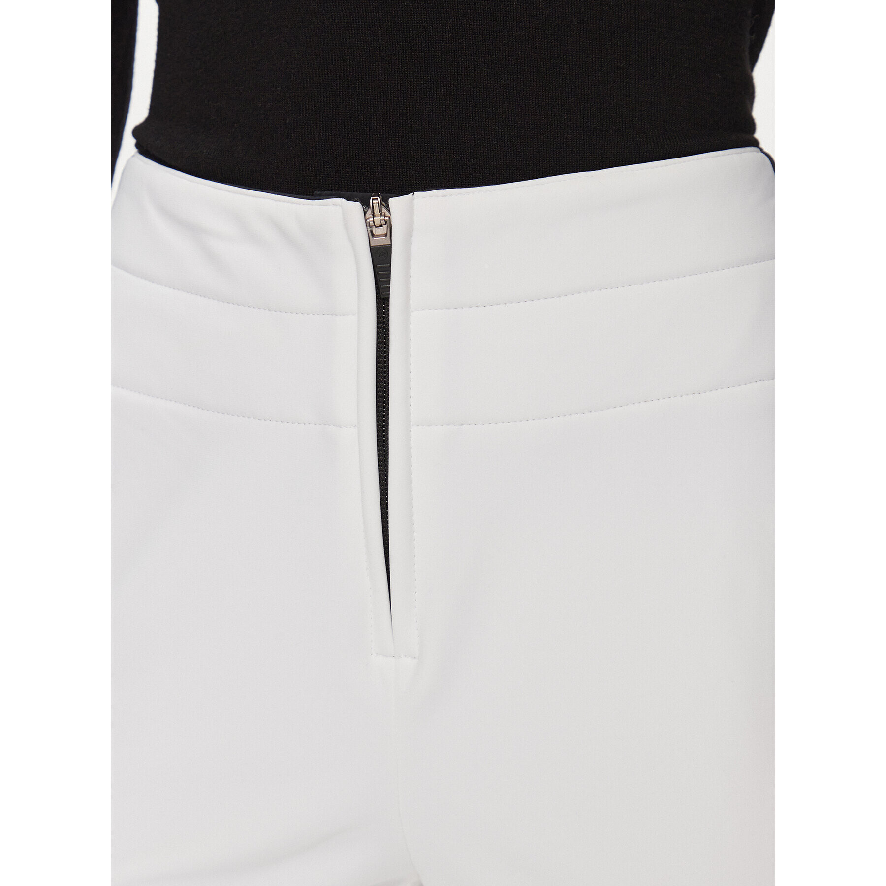 Rossignol Ски панталони Resort RLMWP11 Бял Regular Fit - Pepit.bg